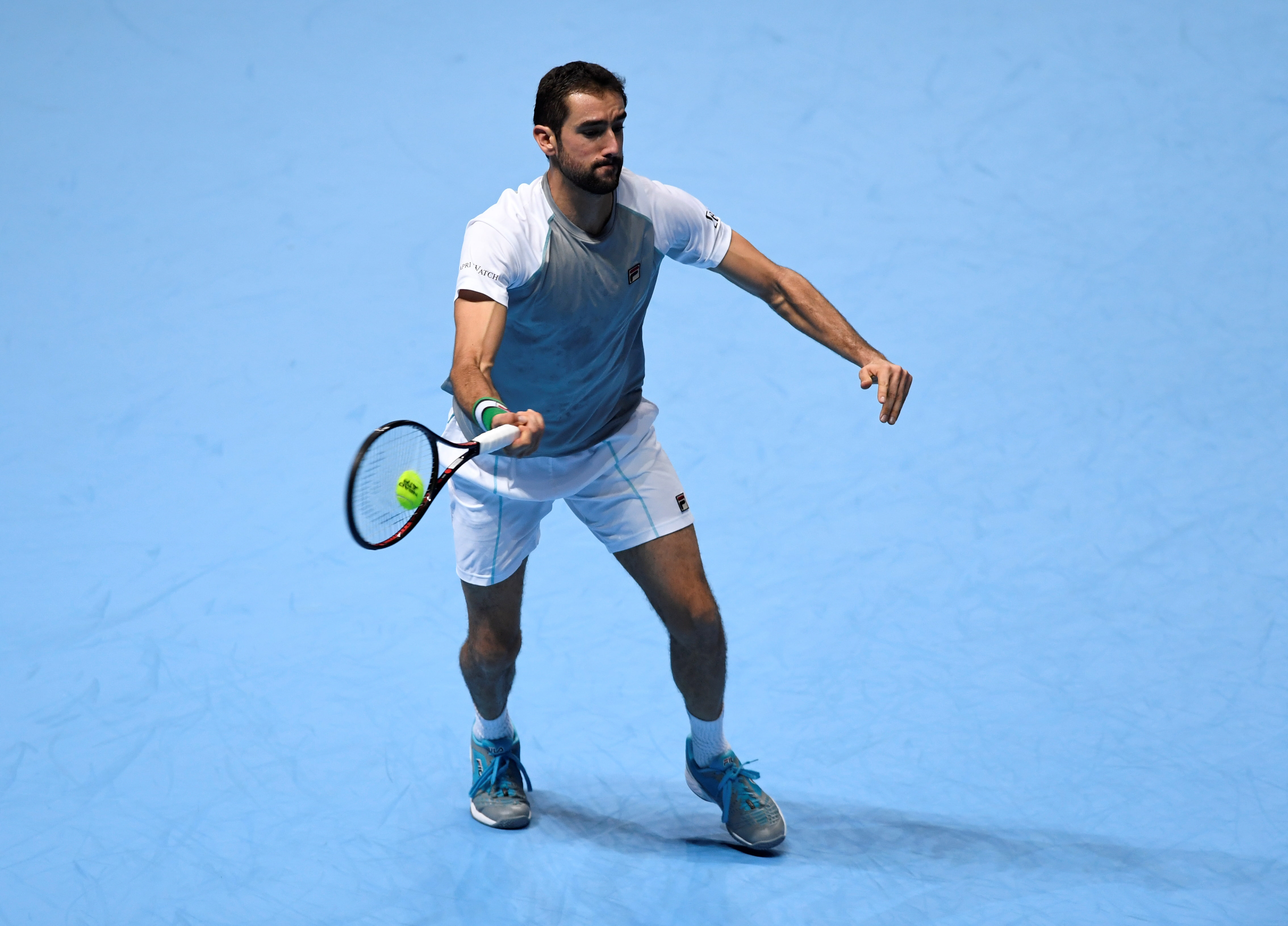 Croatian, 4K, Marin Čilić, Tennis, HD Wallpaper