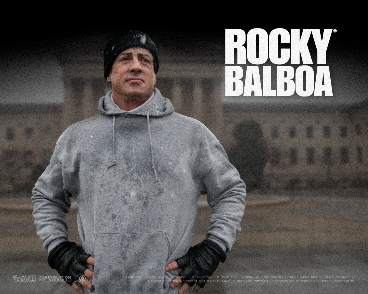 Rocky Balboa, Movie, Sylvester Stallone, 720P, HD Wallpaper