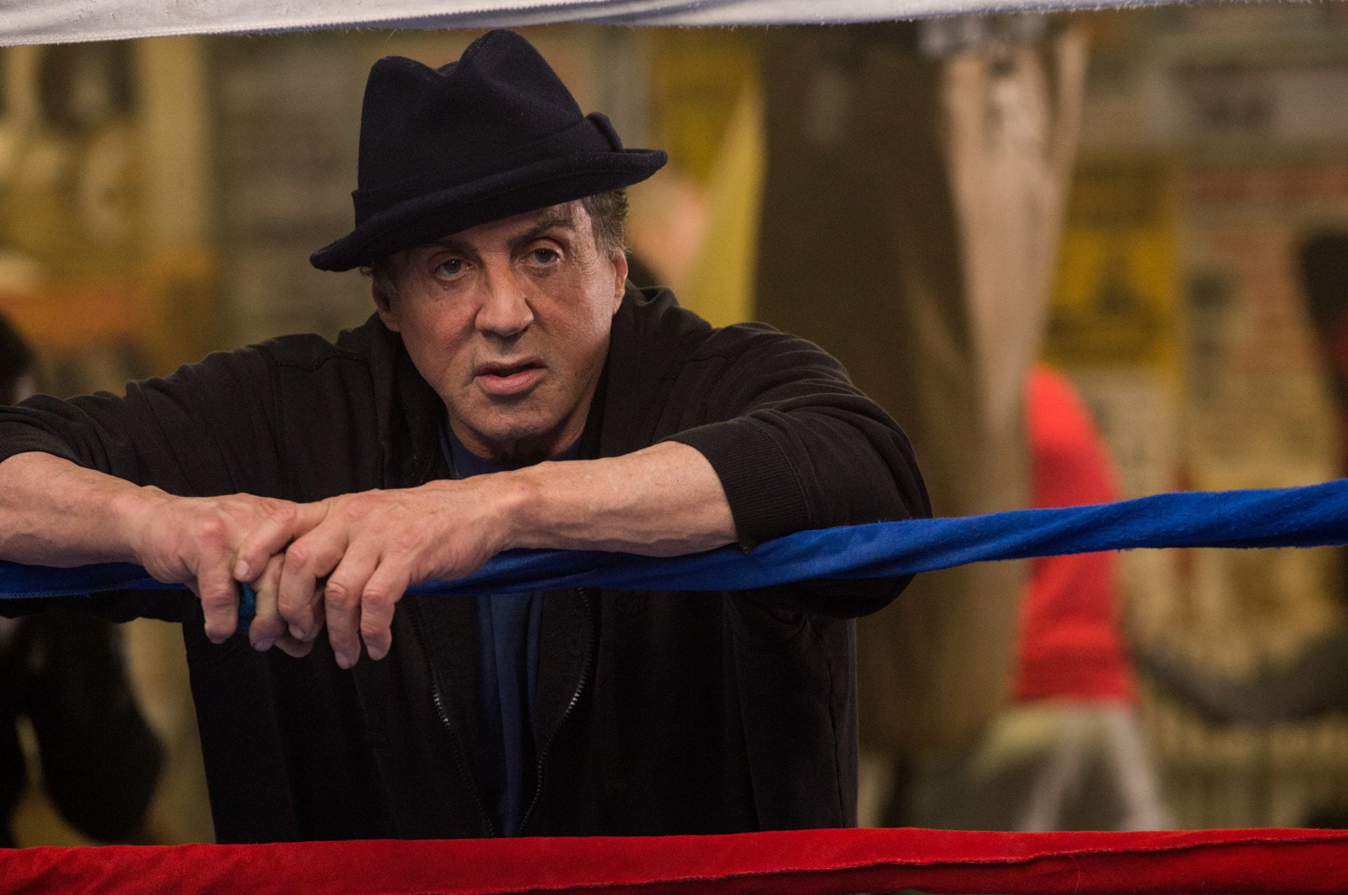 Movie, 1080P, Creed, Sylvester Stallone, Rocky Balboa, HD Wallpaper