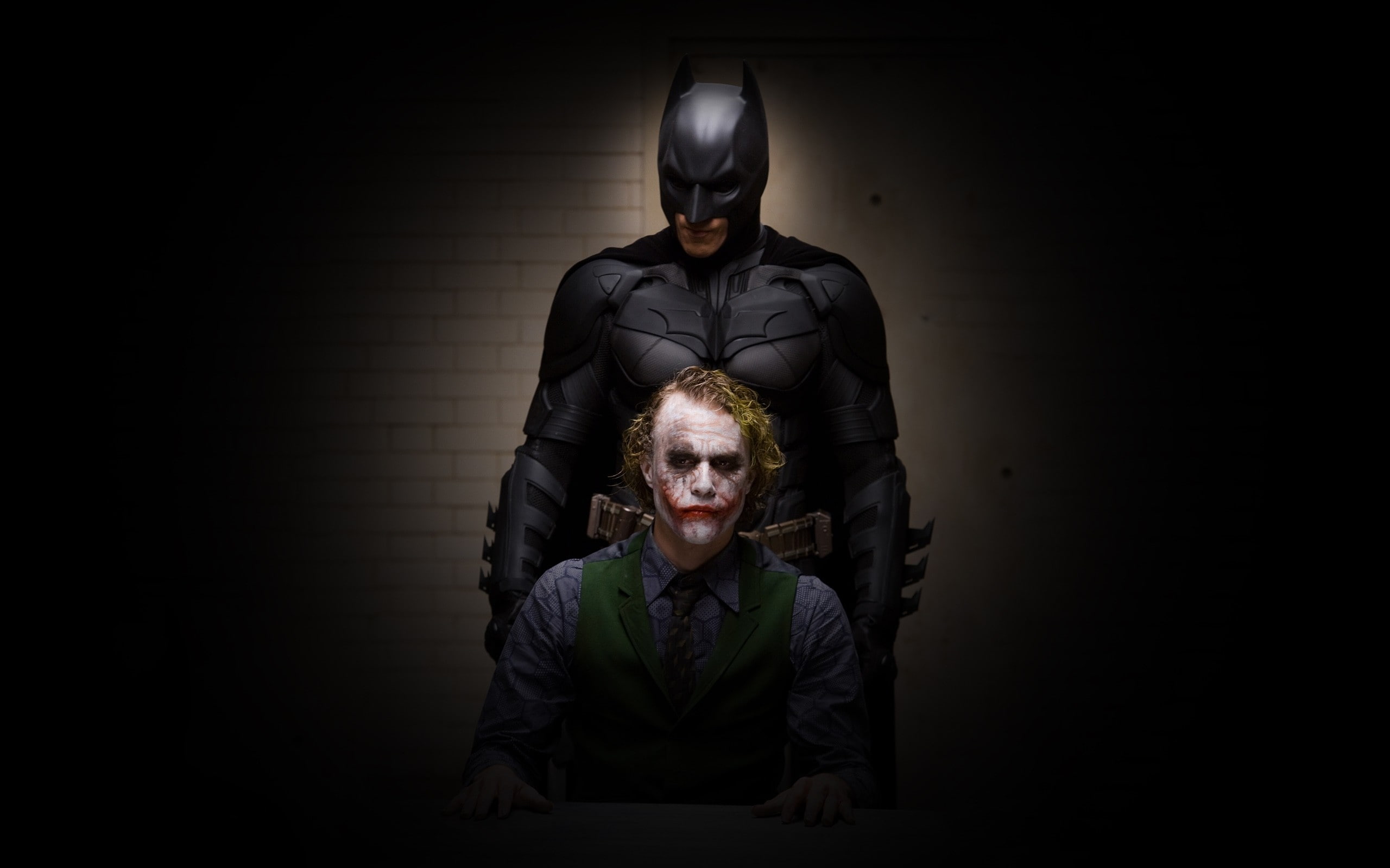Joker, Batman, movies, 2K, HD Wallpaper