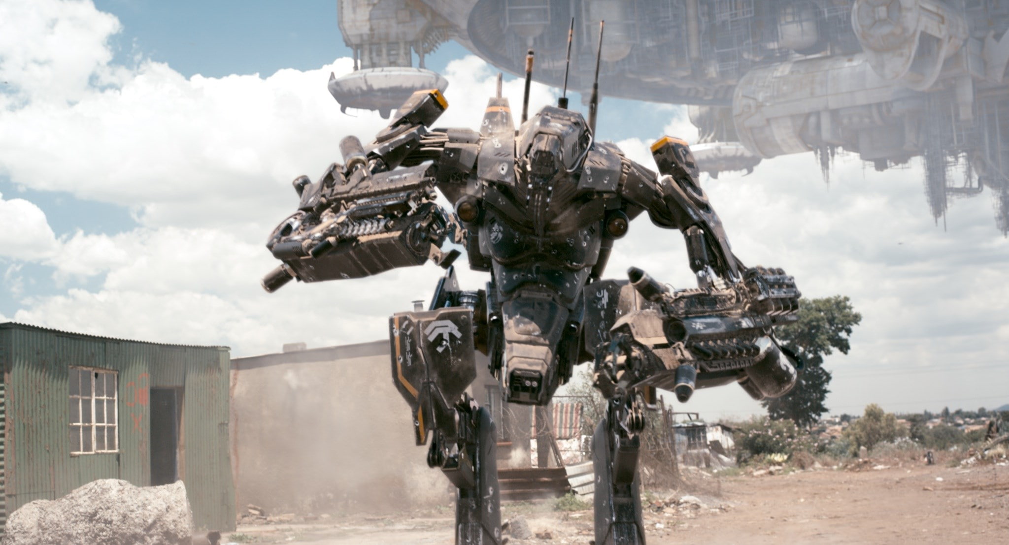 district 9, 1080P, HD Wallpaper