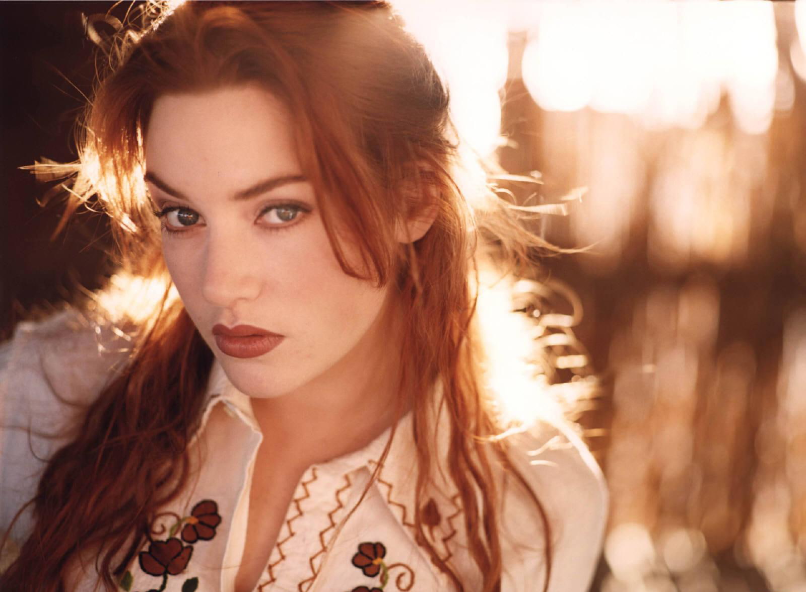 720P, kate, photoshoot, winslet, HD Wallpaper