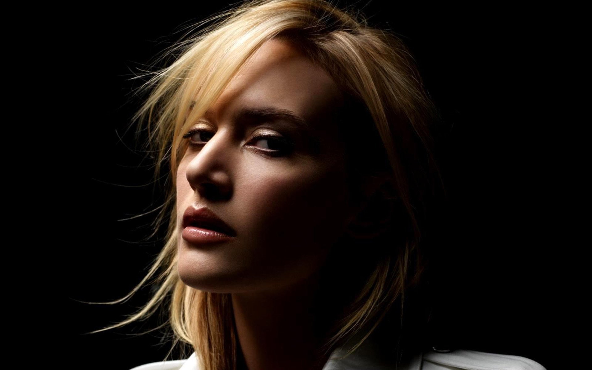 actress, 1080P, woman, kate, model, blonde, beauty, winslet, beautiful, HD Wallpaper