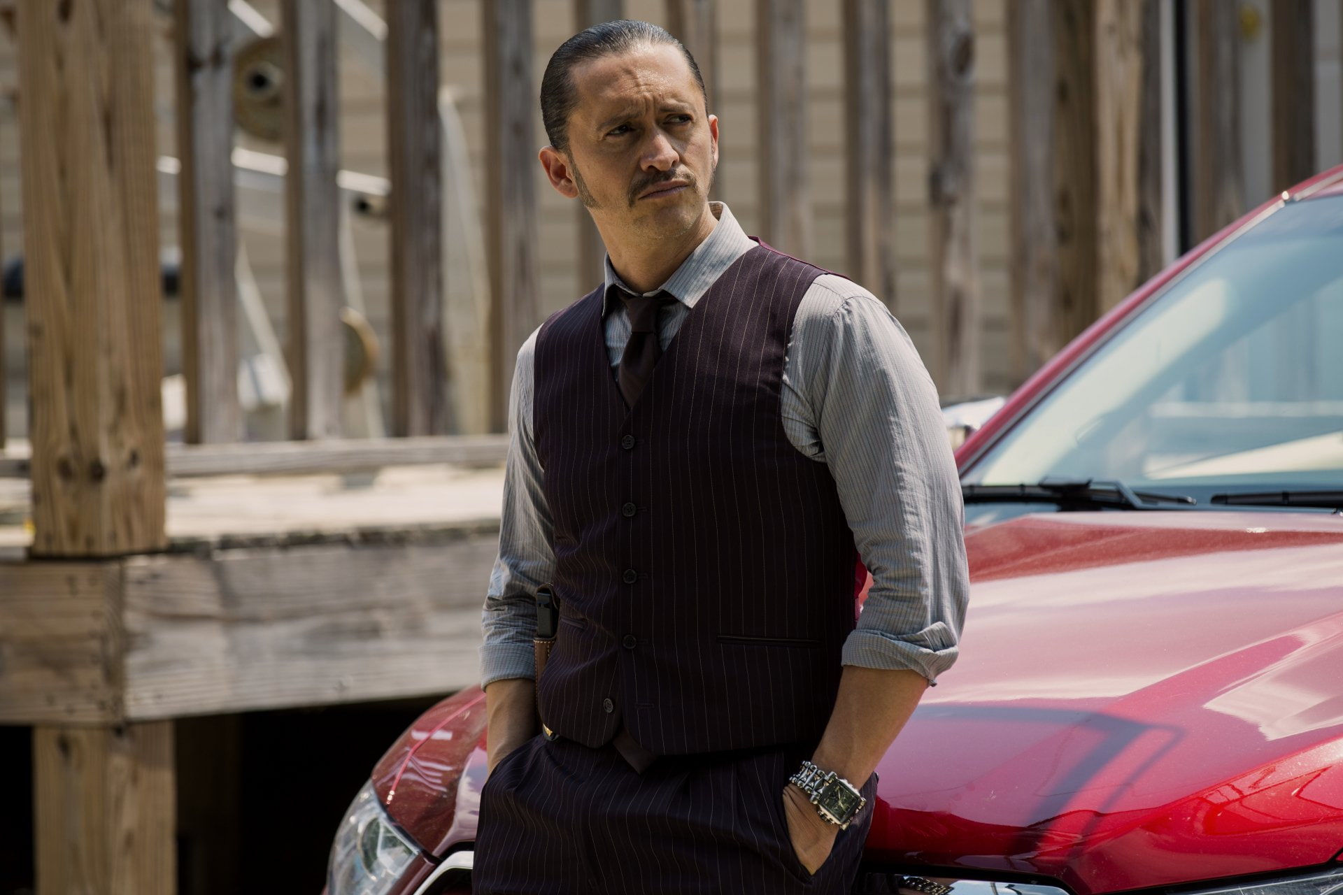 Movie, 1080P, Triple 9, Clifton Collins Jr., HD Wallpaper