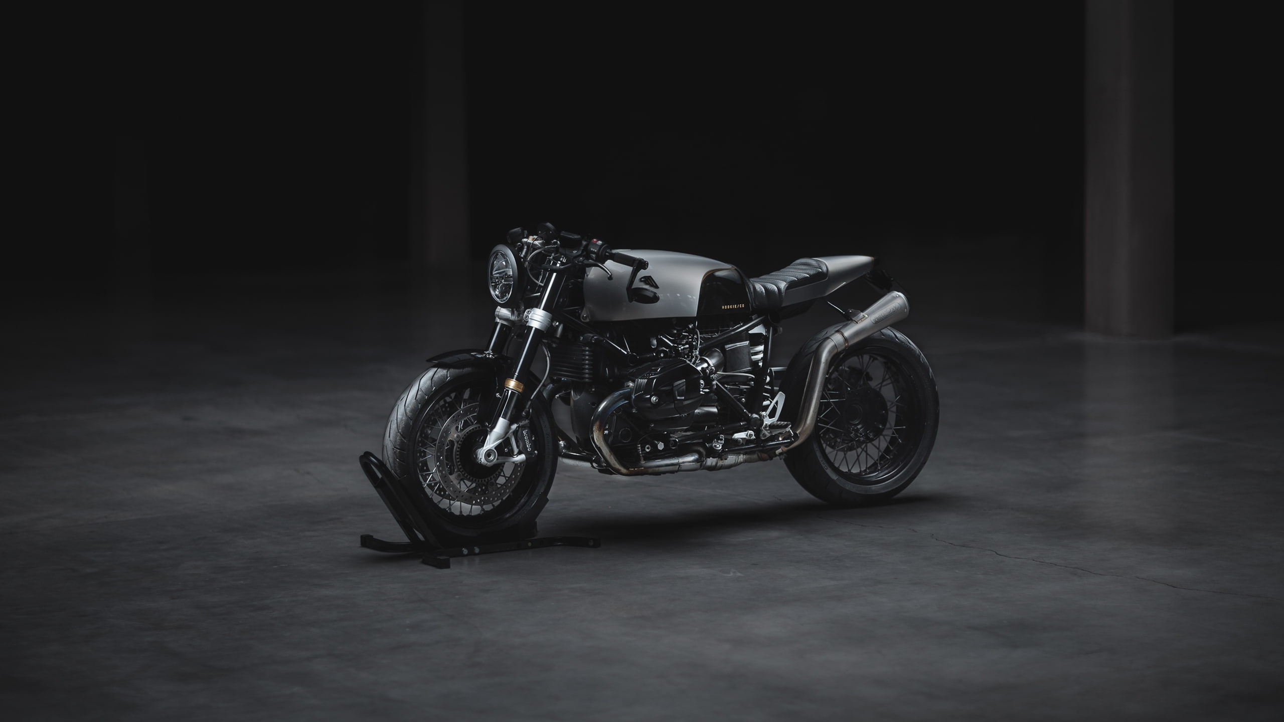 Nine, r, t, bmw, 2K, HD Wallpaper