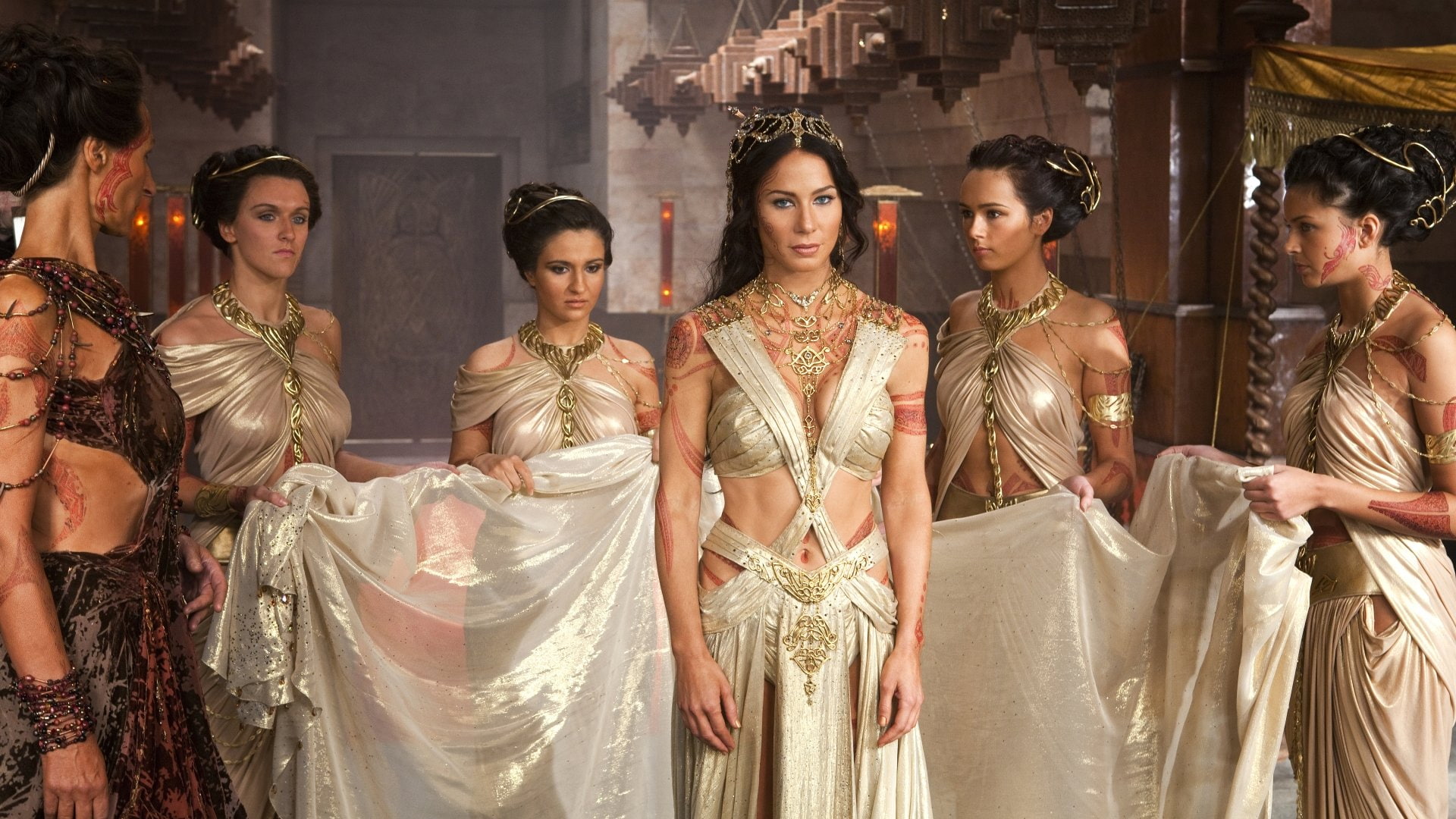 1080P, Movie, Lynn Collins, John Carter, Dejah Thoris, HD Wallpaper