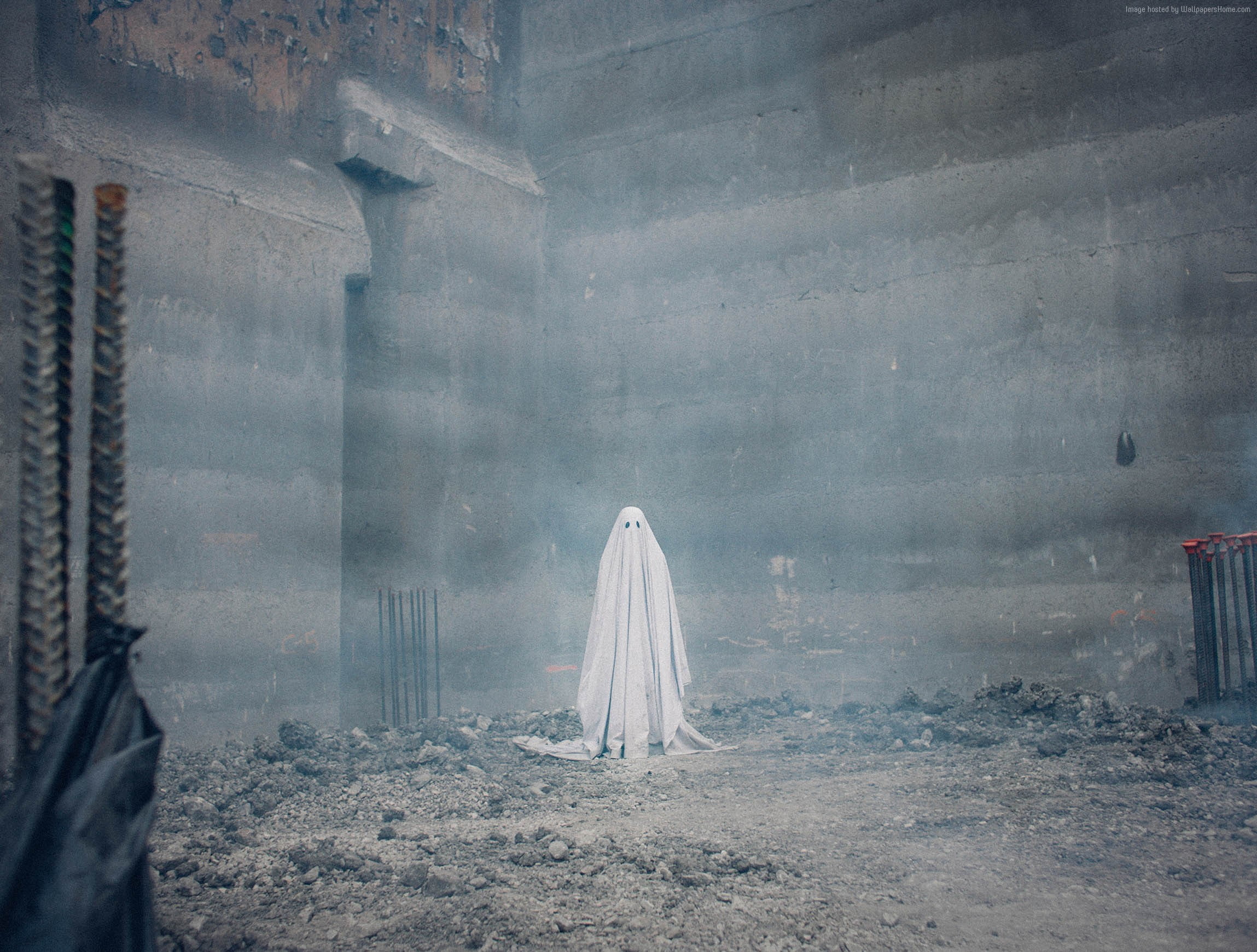 Sundance 2017, Rooney Mara, 1080P, A Ghost Story, Casey Affleck, HD Wallpaper