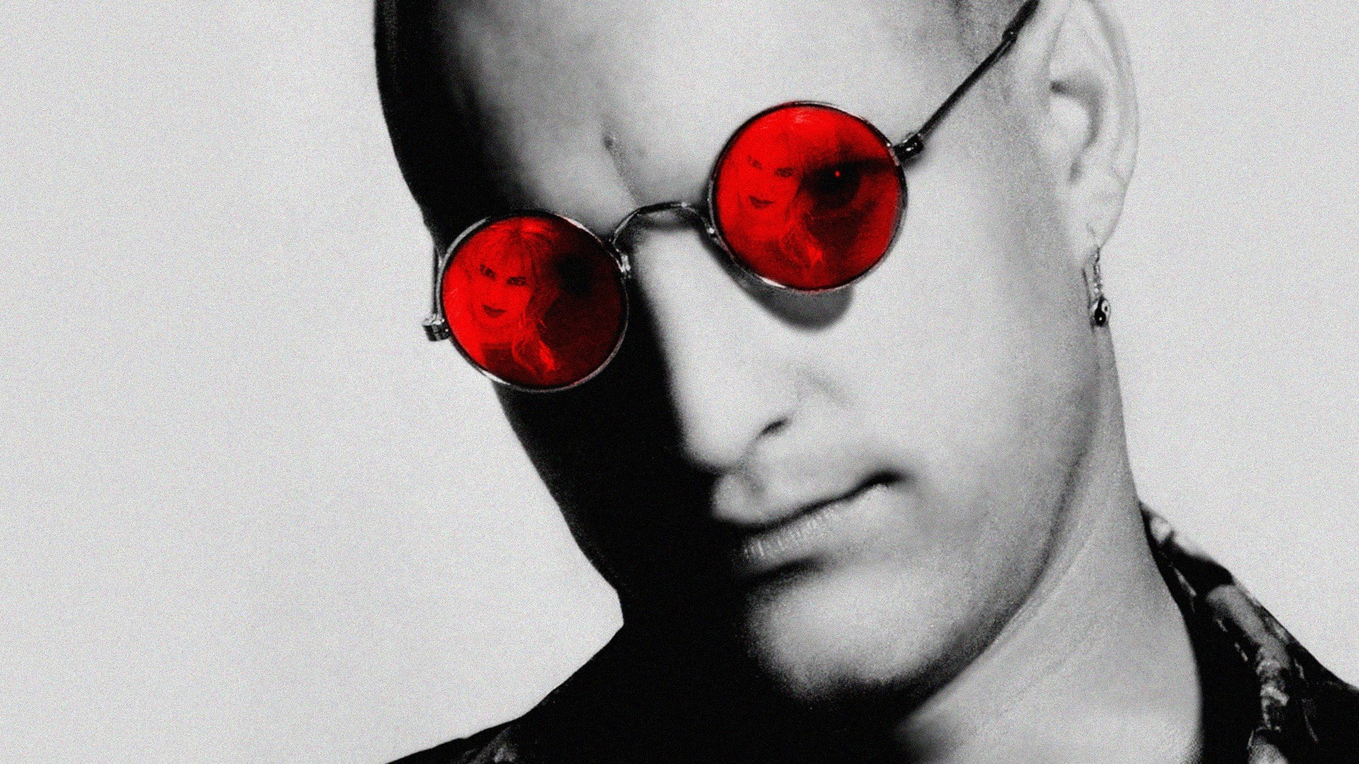 born, men, woody, red, killers, black, s, sunglasses, framed, natural, harrelson, 1080P, movies, hd, HD Wallpaper