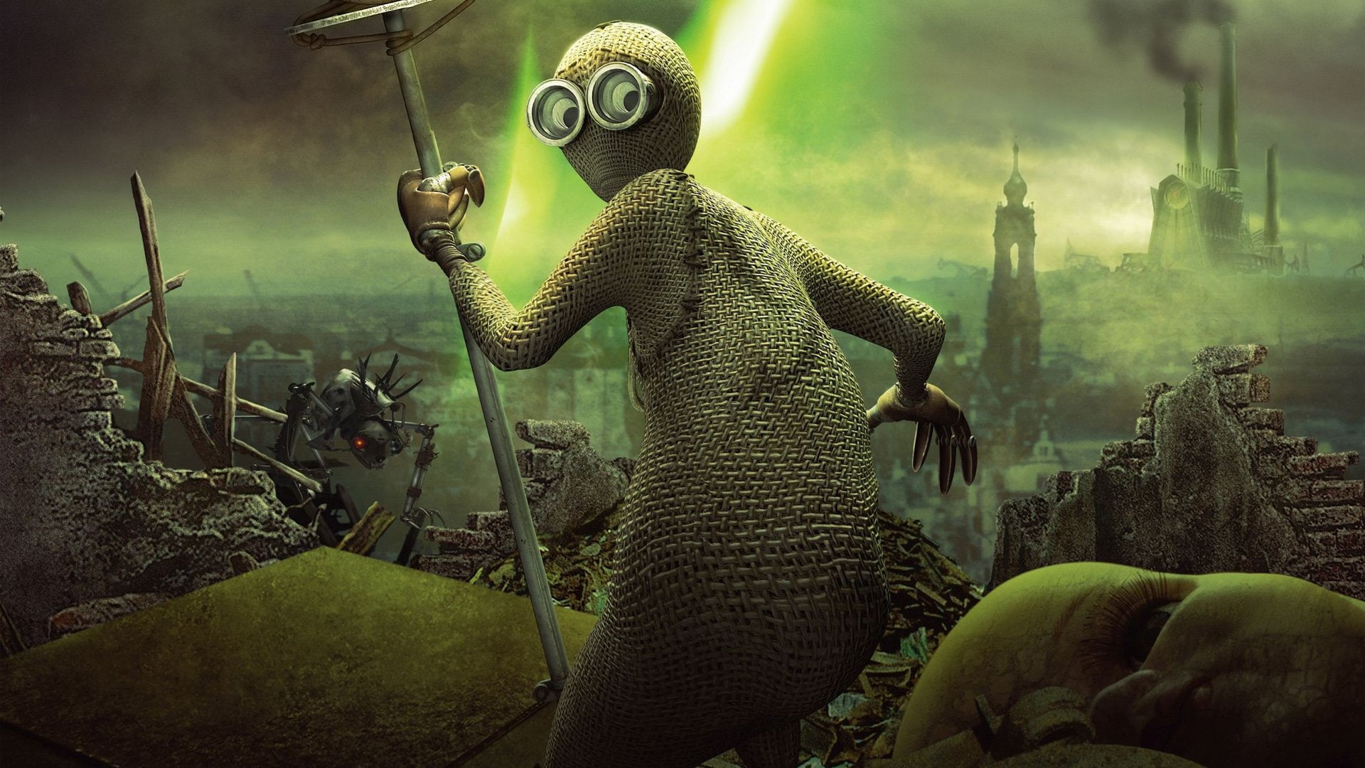 9, 1080P, Movie, HD Wallpaper