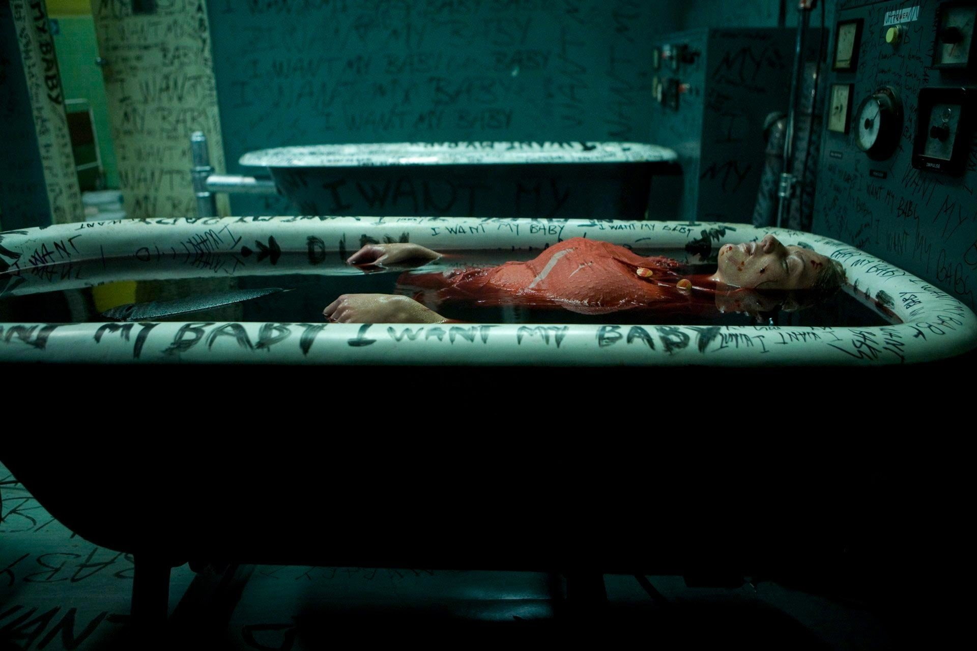 1080P, Psych 9, Horror, Movie, Evil, Creepy, Halloween, Spooky, Scary, Blood, HD Wallpaper
