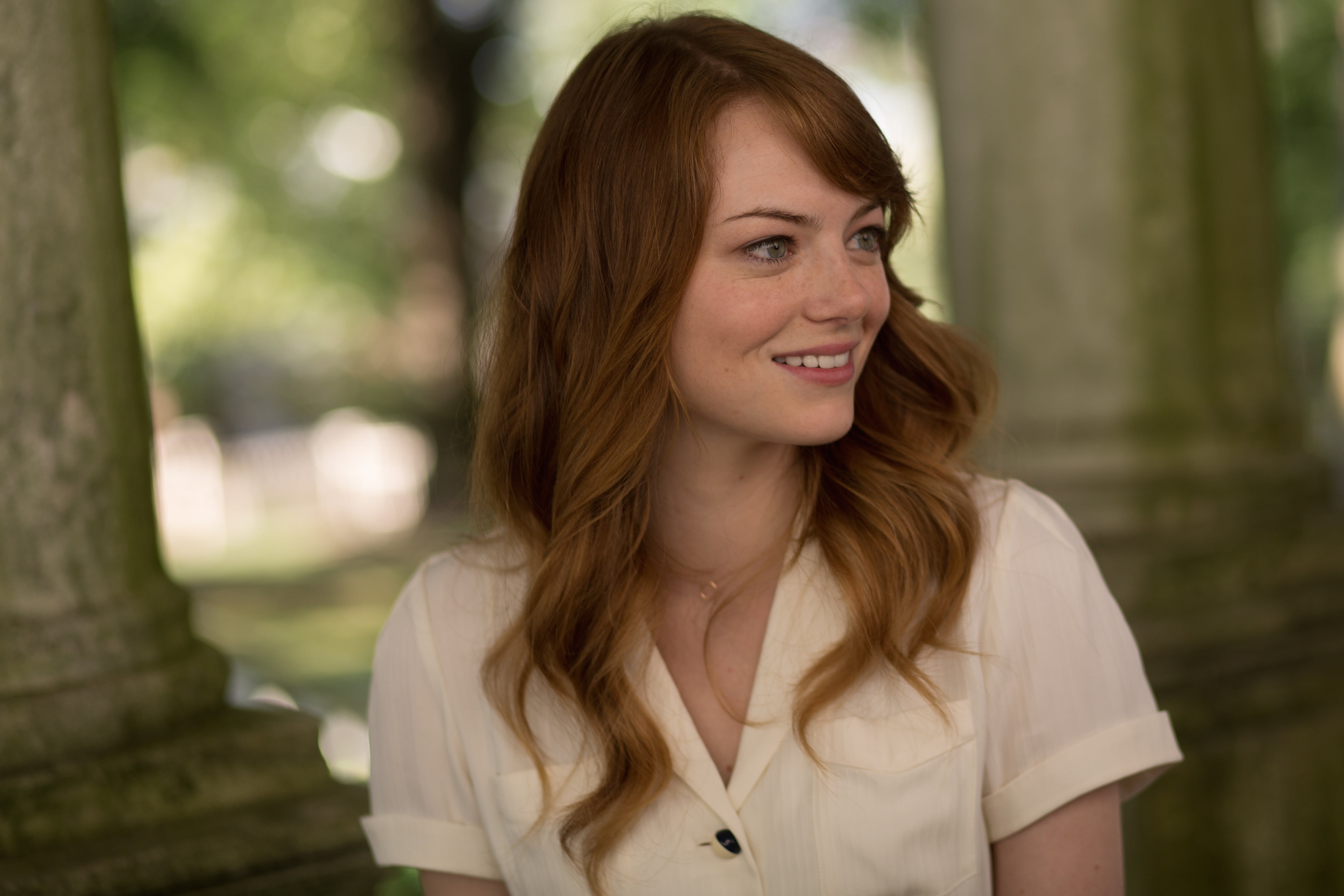 adults Only, toothy Smile, outdoors, elegance, females, sleeved, portrait, looking, color Image, head And Shoulders, s, irrational man, smiling, confidence, HD Wallpaper