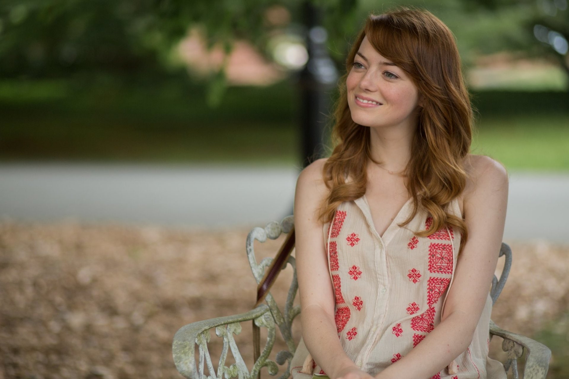 Irrational Man, Movie, Emma Stone, 1080P, HD Wallpaper
