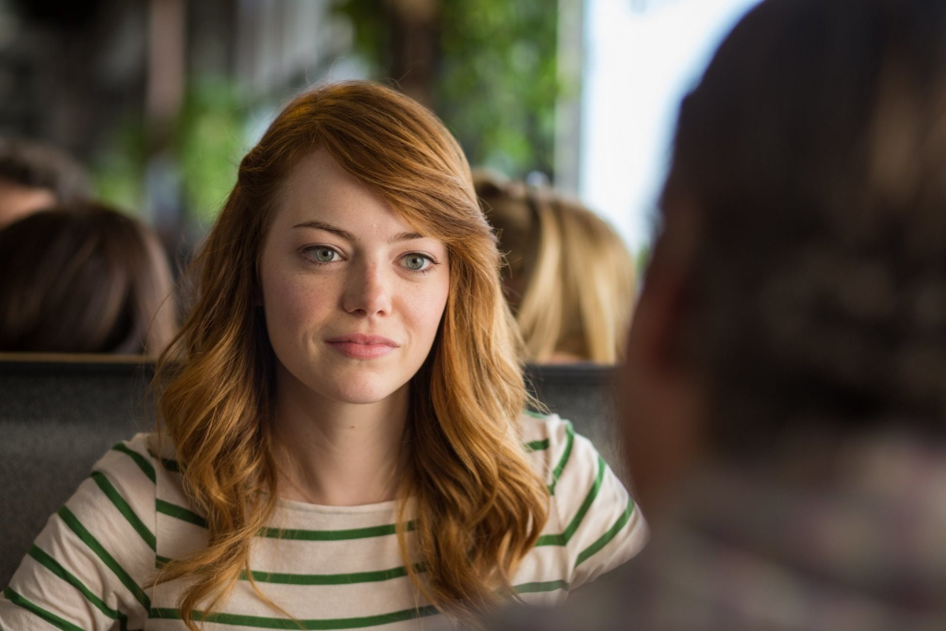 Movie, Irrational Man, Emma Stone, 1080P, HD Wallpaper