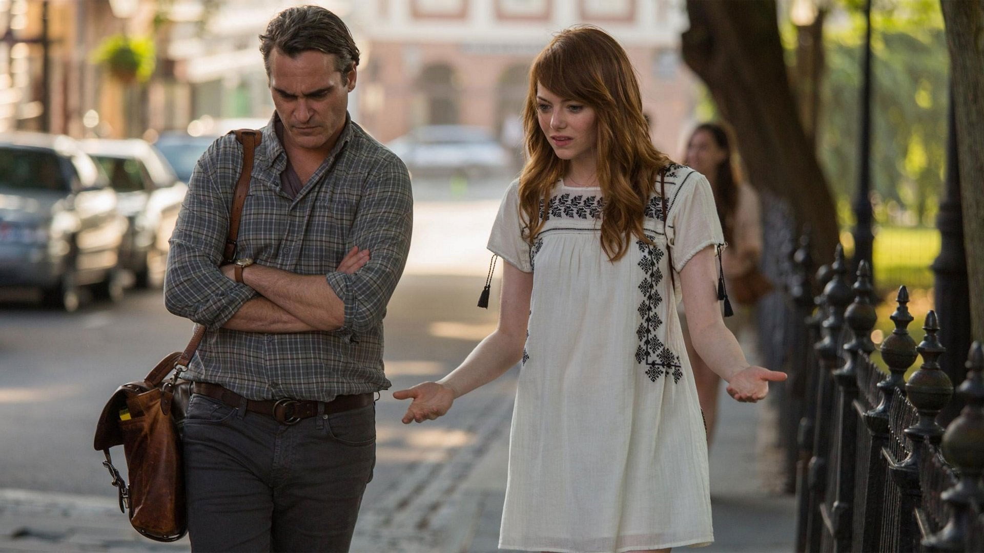 1080P, irrational man, HD Wallpaper