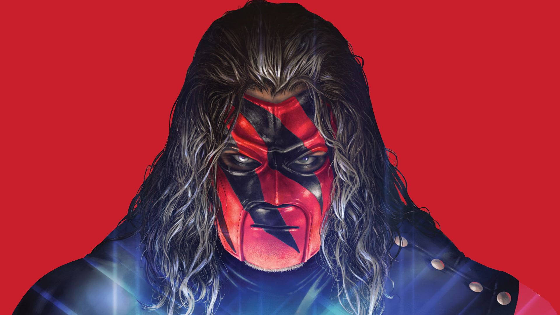 WWE, 1080P, Sports, Kane (Wrestler), HD Wallpaper