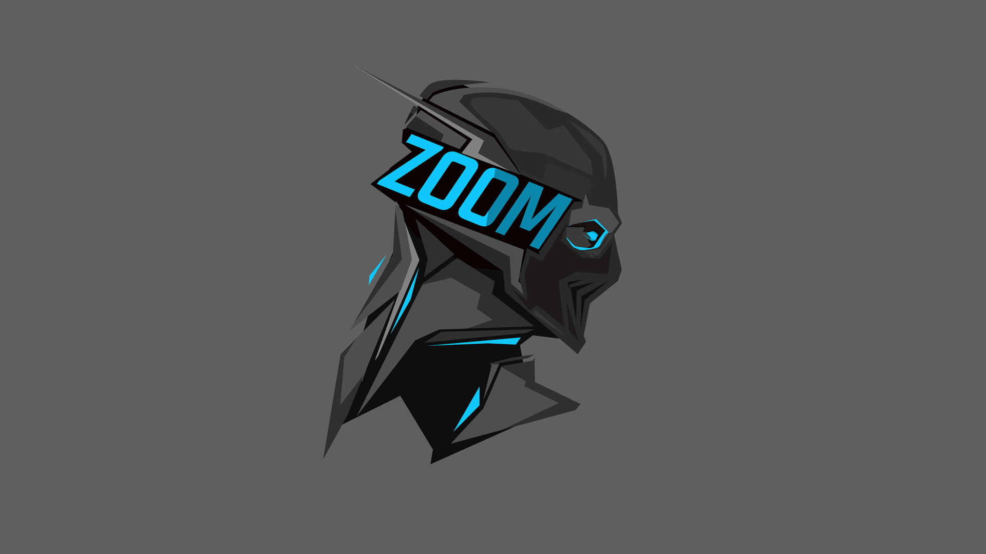 1080P, Hunter Zolomon, Zoom (Comics), Flash, Comics, HD Wallpaper