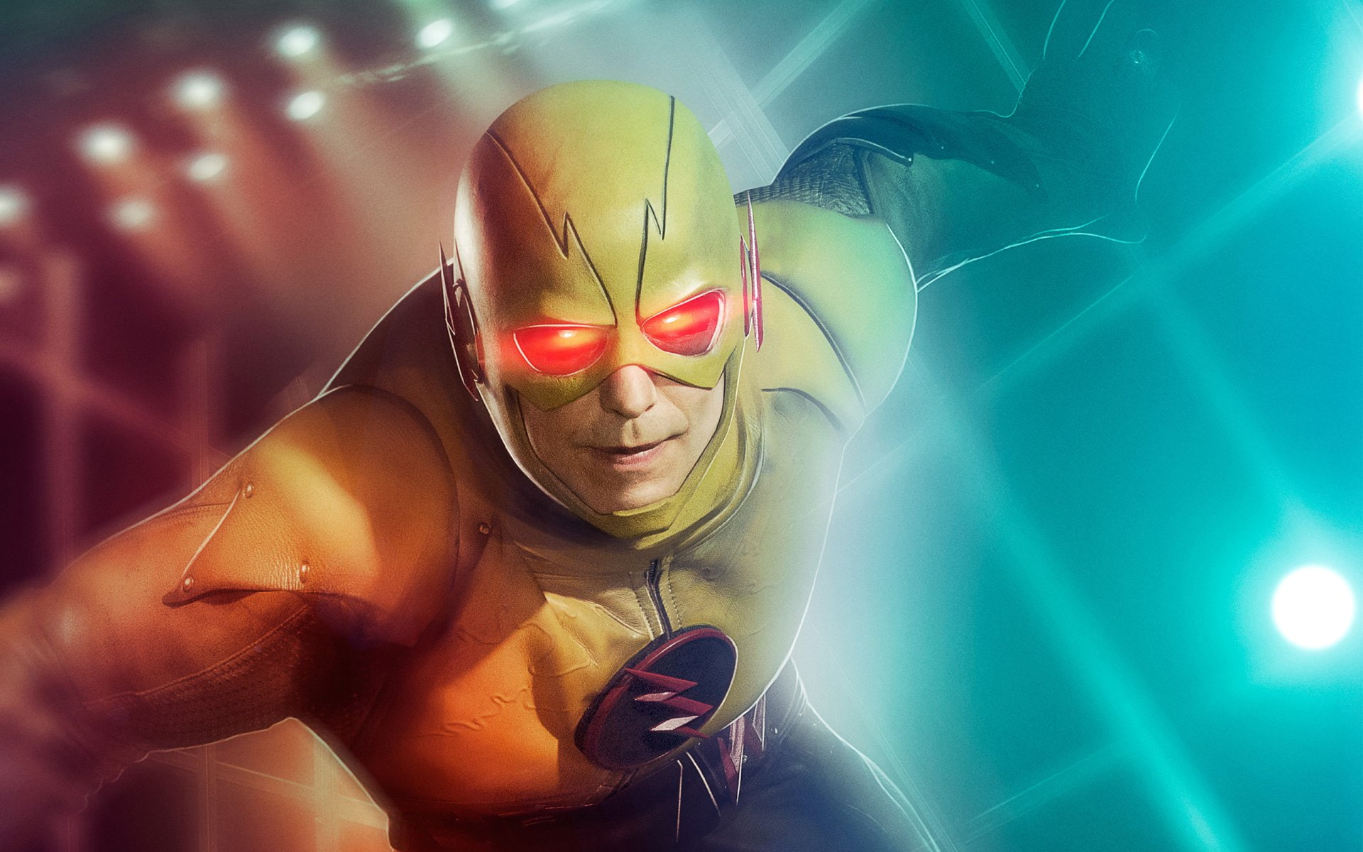 The Flash (2014), Tom Cavanagh, Reverse-Flash, TV Show, 1080P, Eobard Thawne, HD Wallpaper
