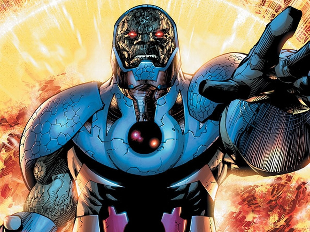 Darkseid (DC Comics), Darkseid, Comics, 720P, HD Wallpaper