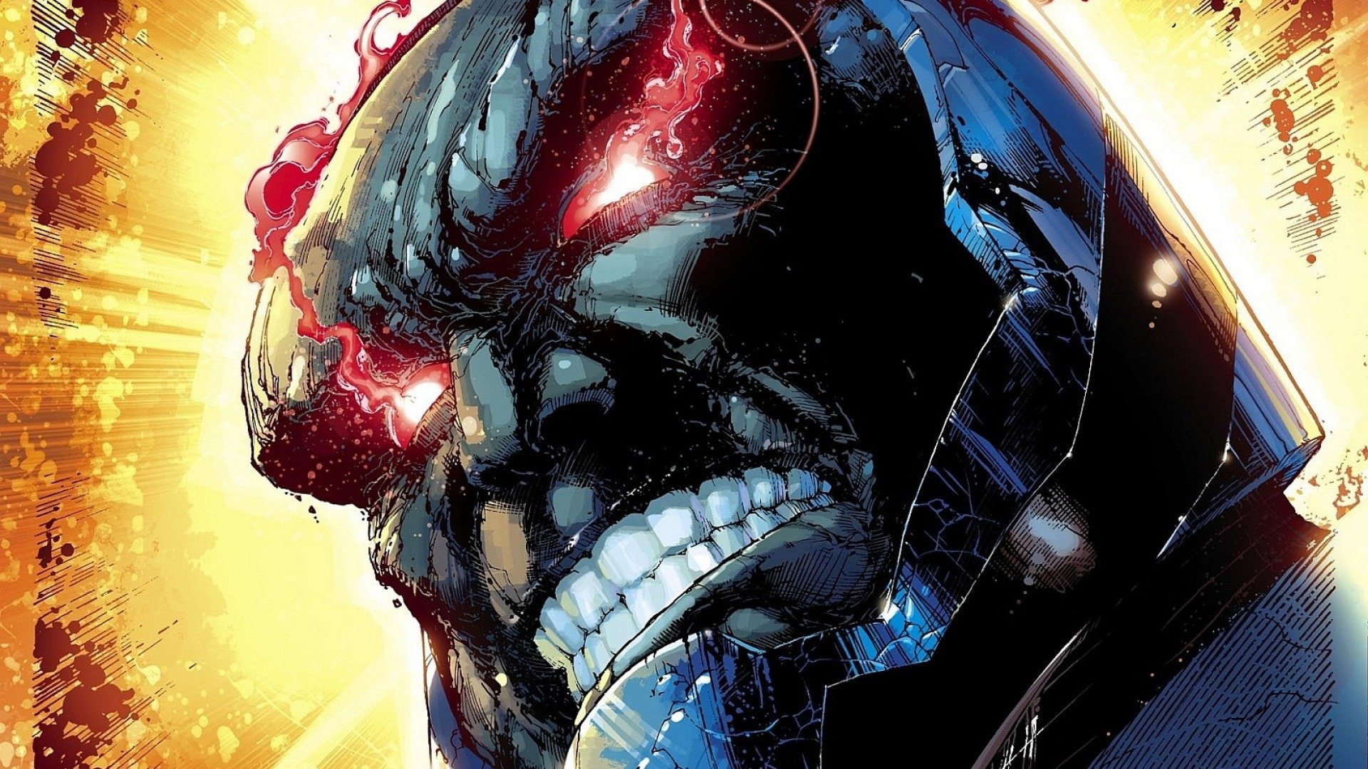 Comics, 1080P, Darkseid (DC Comics), Darkseid, HD Wallpaper