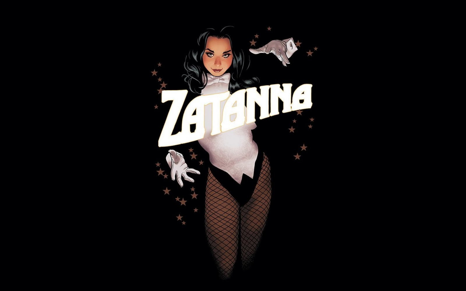 zatara, zatanna, 720P, HD Wallpaper