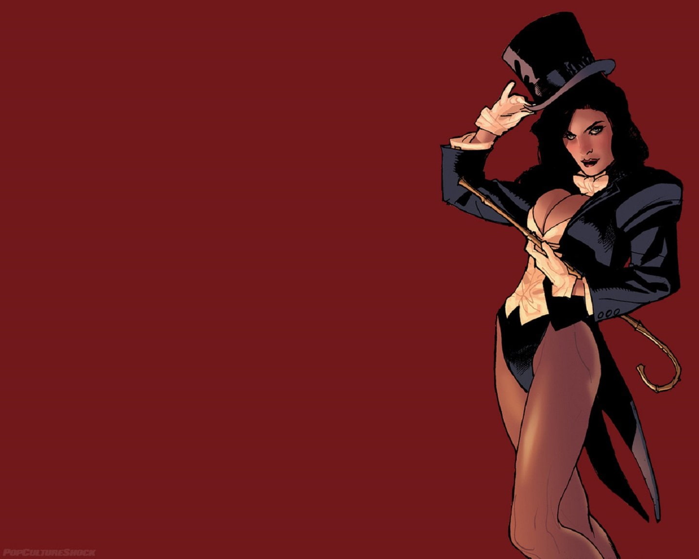 720P, zatanna, zatara, HD Wallpaper