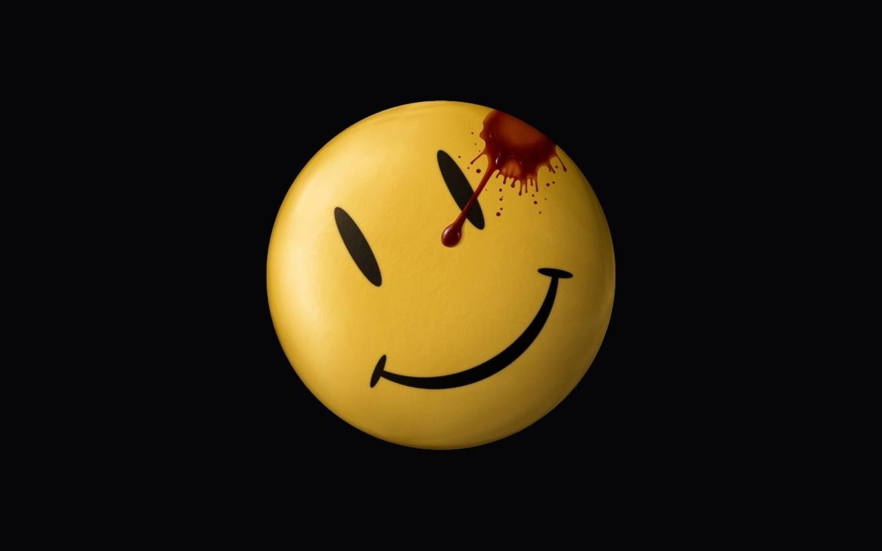 720P, Watchmen, HD Wallpaper