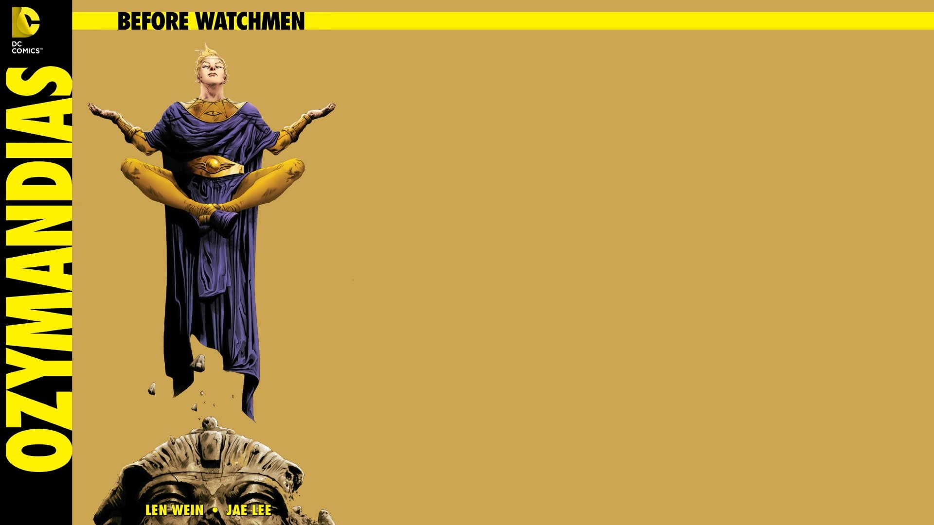 1080P, Before Watchmen, Watchmen, Ozymandias (Watchmen), HD Wallpaper