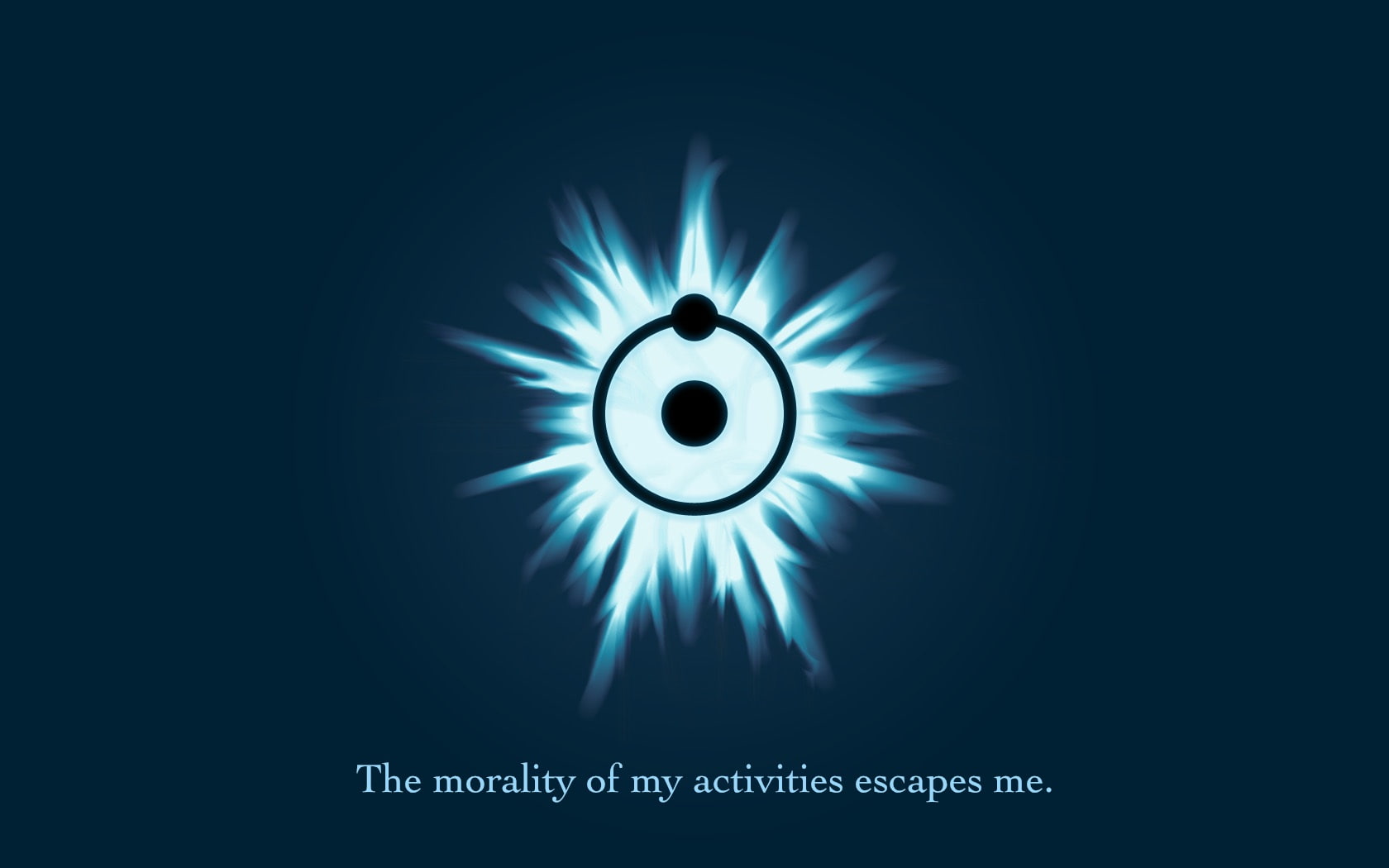 dr, morality, blue, 720P, cartoon/comic, manhattan, hd, HD Wallpaper