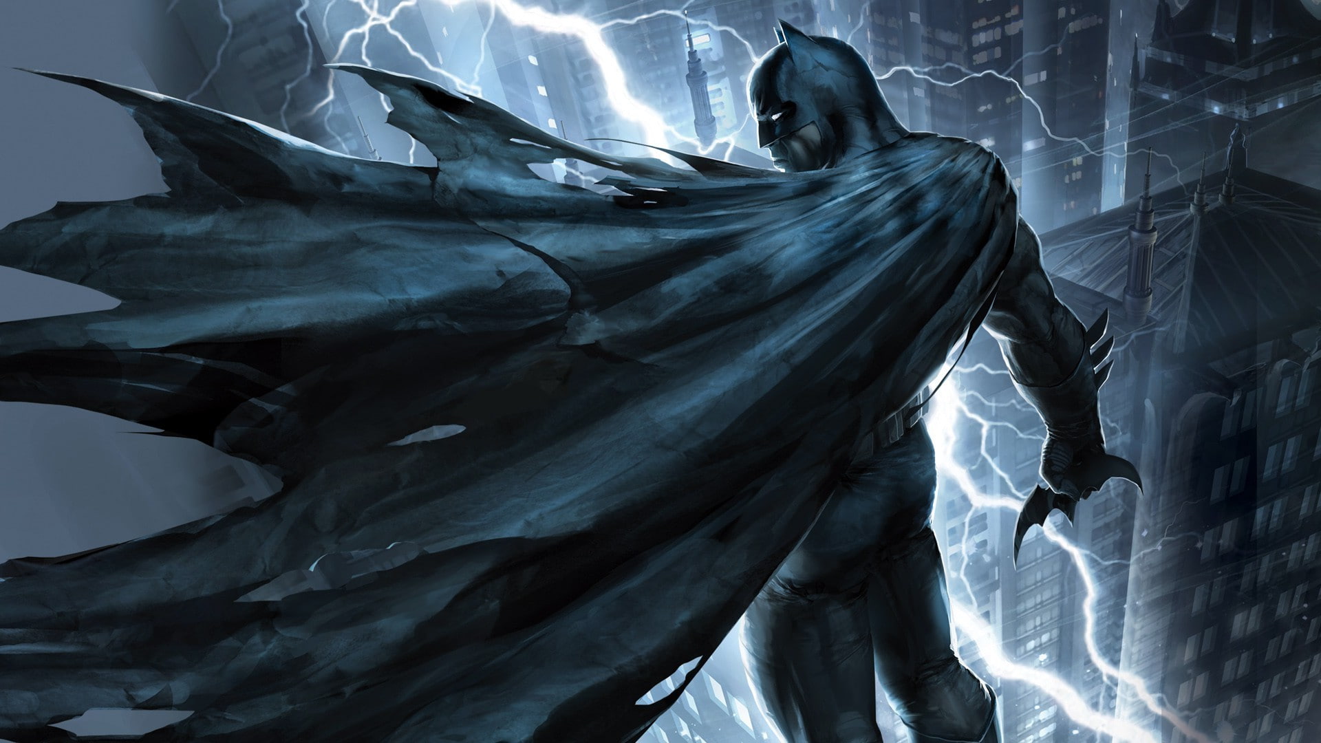 batman the dark knight returns batman, 1080P, HD Wallpaper