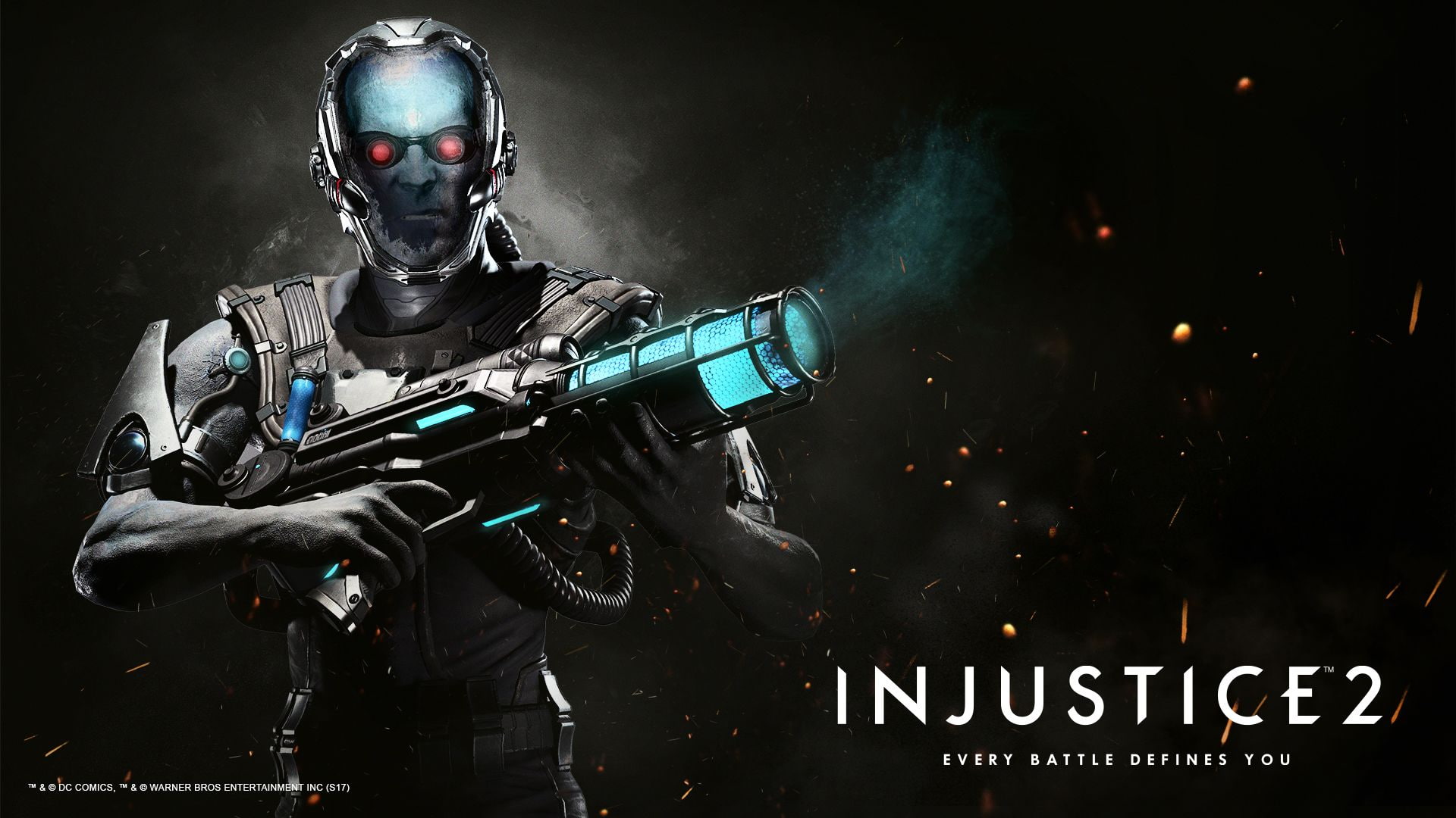 Mr. ze, DC Comics, Injustice 2, 1080P, HD Wallpaper