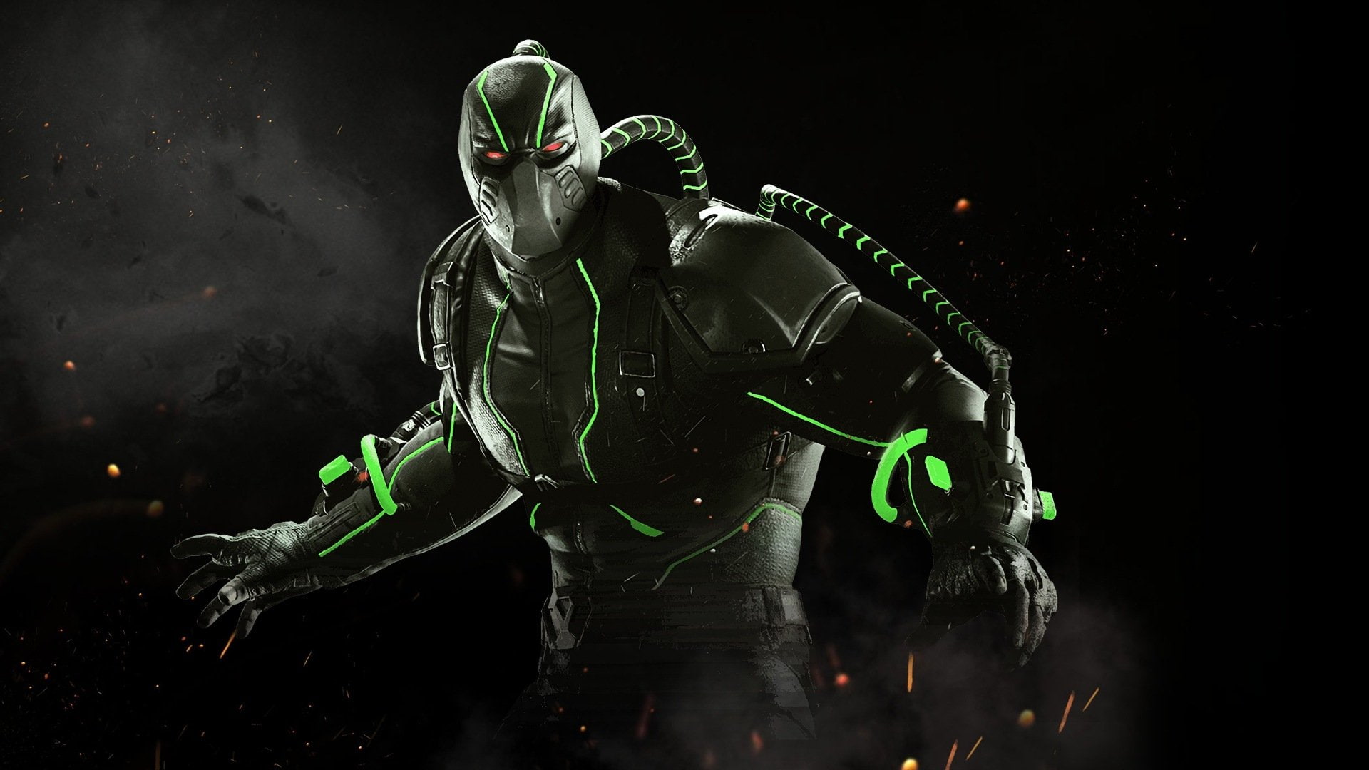 Injustice, Bane (DC Comics), Injustice 2, 1080P, HD Wallpaper