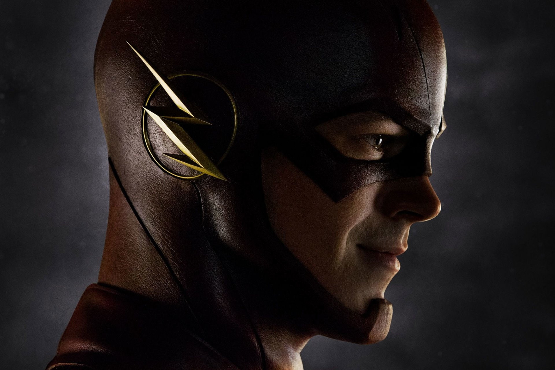 1080P, Barry Allen, The Flash (2014), TV Show, Grant Gustin, Flash, HD Wallpaper