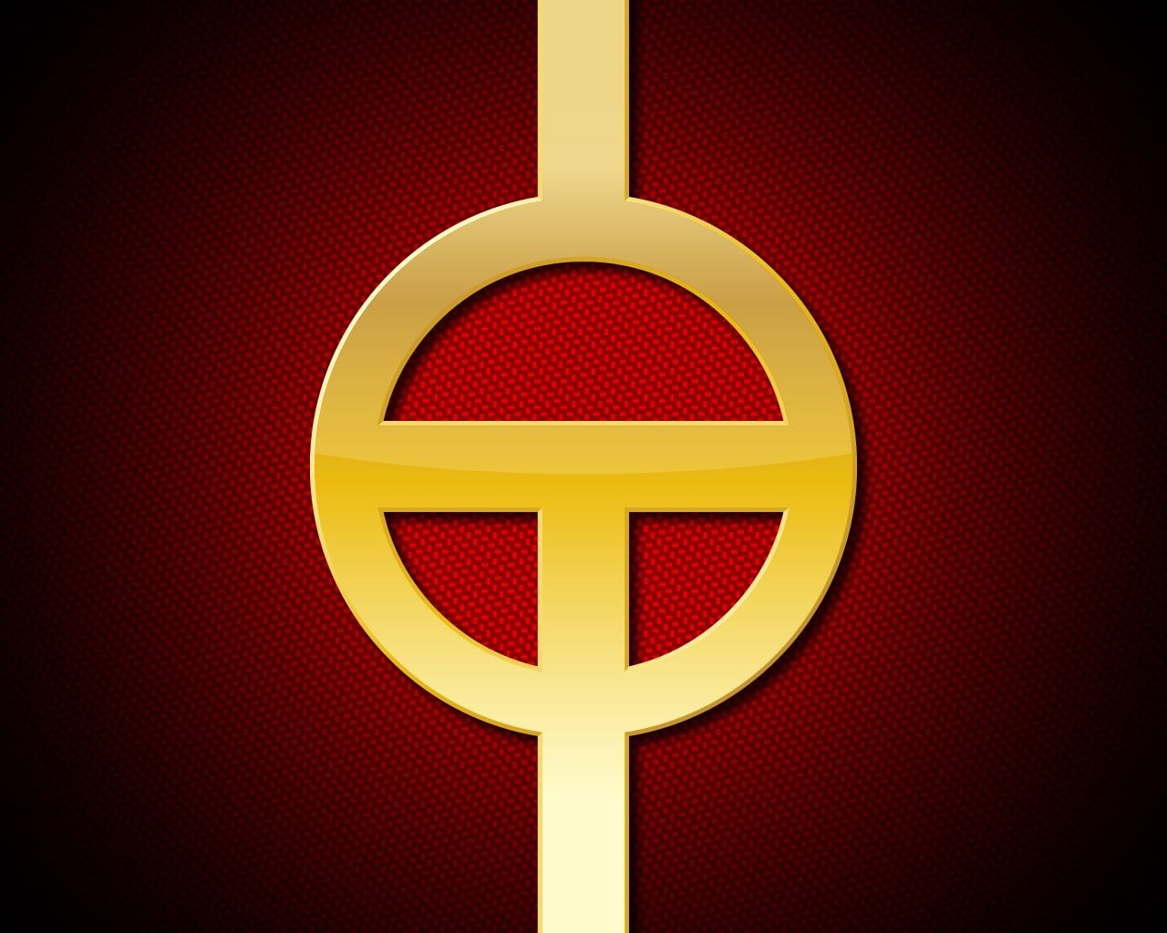 pattern, technology, red, gold colored, yellow, red tornado, single object, indoors, pole, geometric shape, sign, design, communication, 720P, symbol, HD Wallpaper
