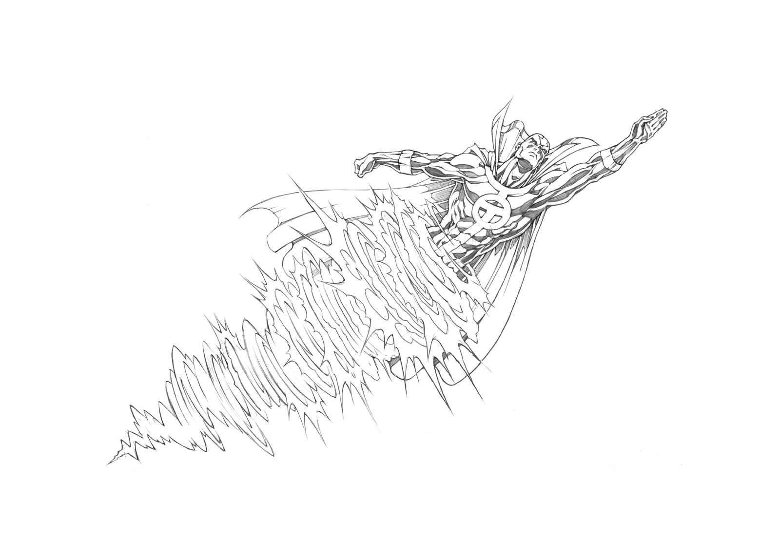 720P, red tornado, HD Wallpaper