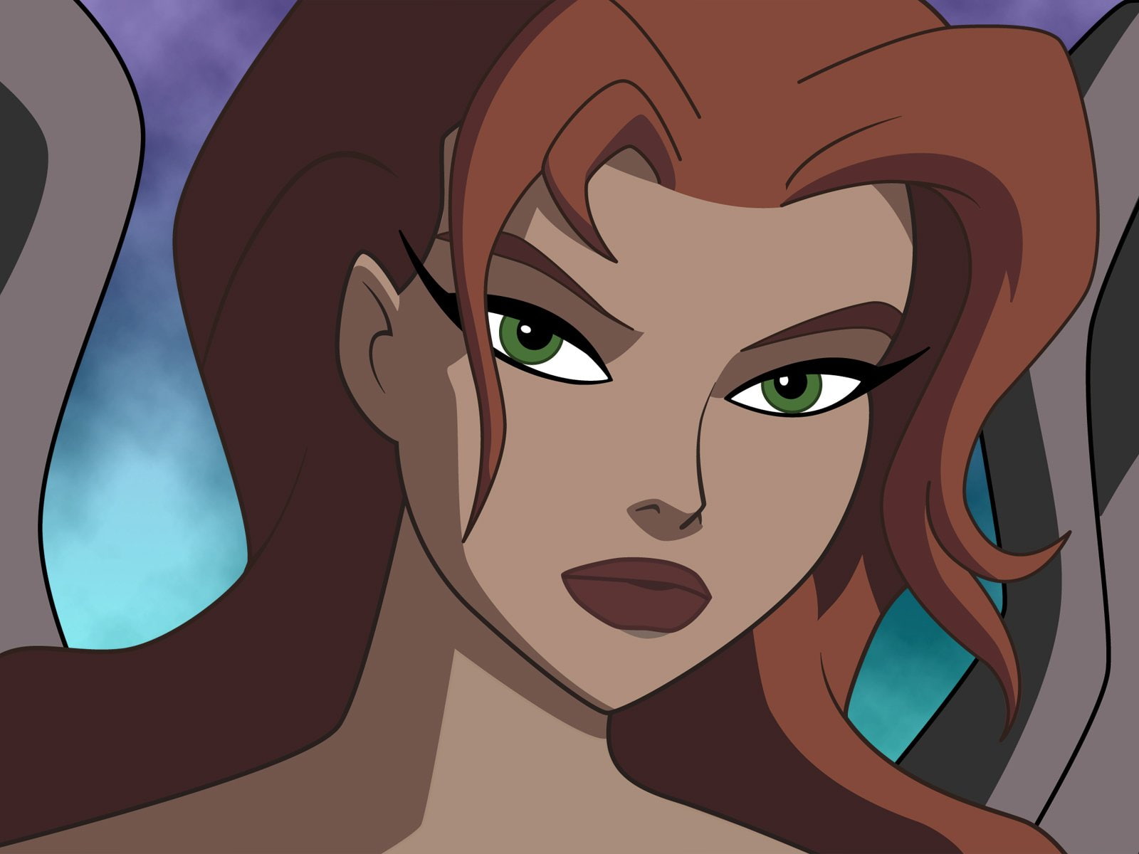Hawkgirl, 720P, Comics, HD Wallpaper