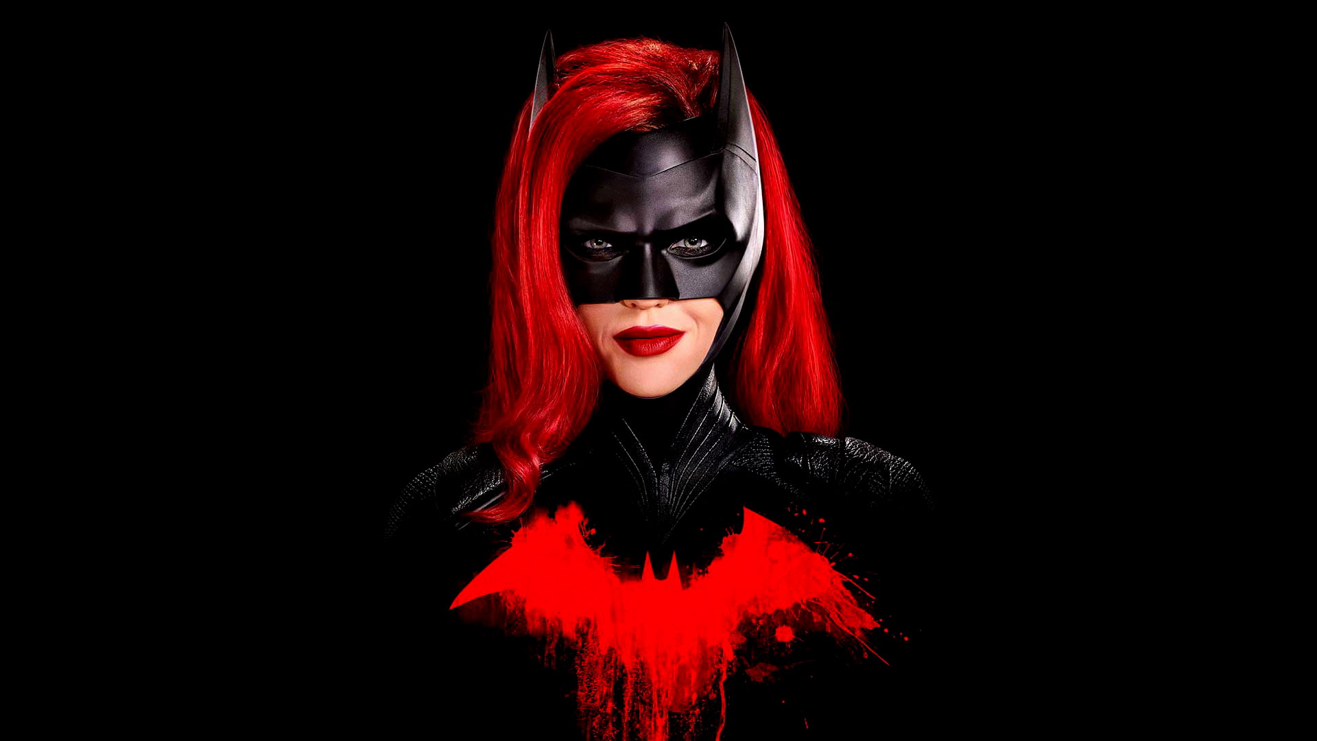 Batwoman, 1080P, TV, DC Comics, Ruby Rose (actress), HD Wallpaper