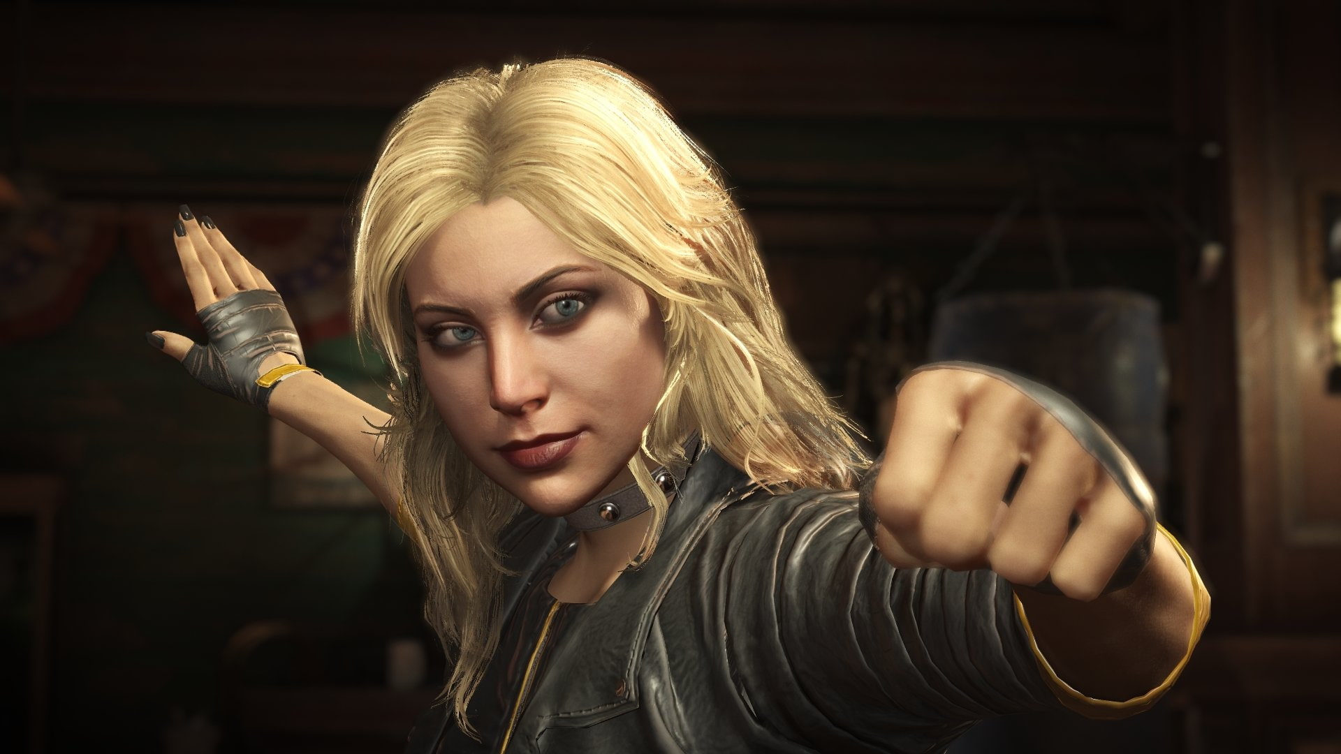 Injustice 2, Injustice, 1080P, Black Canary, HD Wallpaper