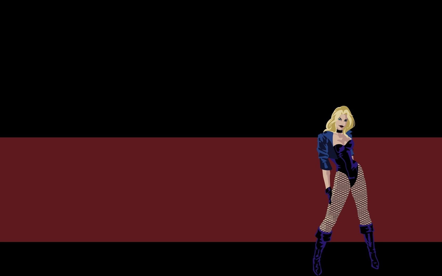 Black Canary, Comics, 720P, HD Wallpaper