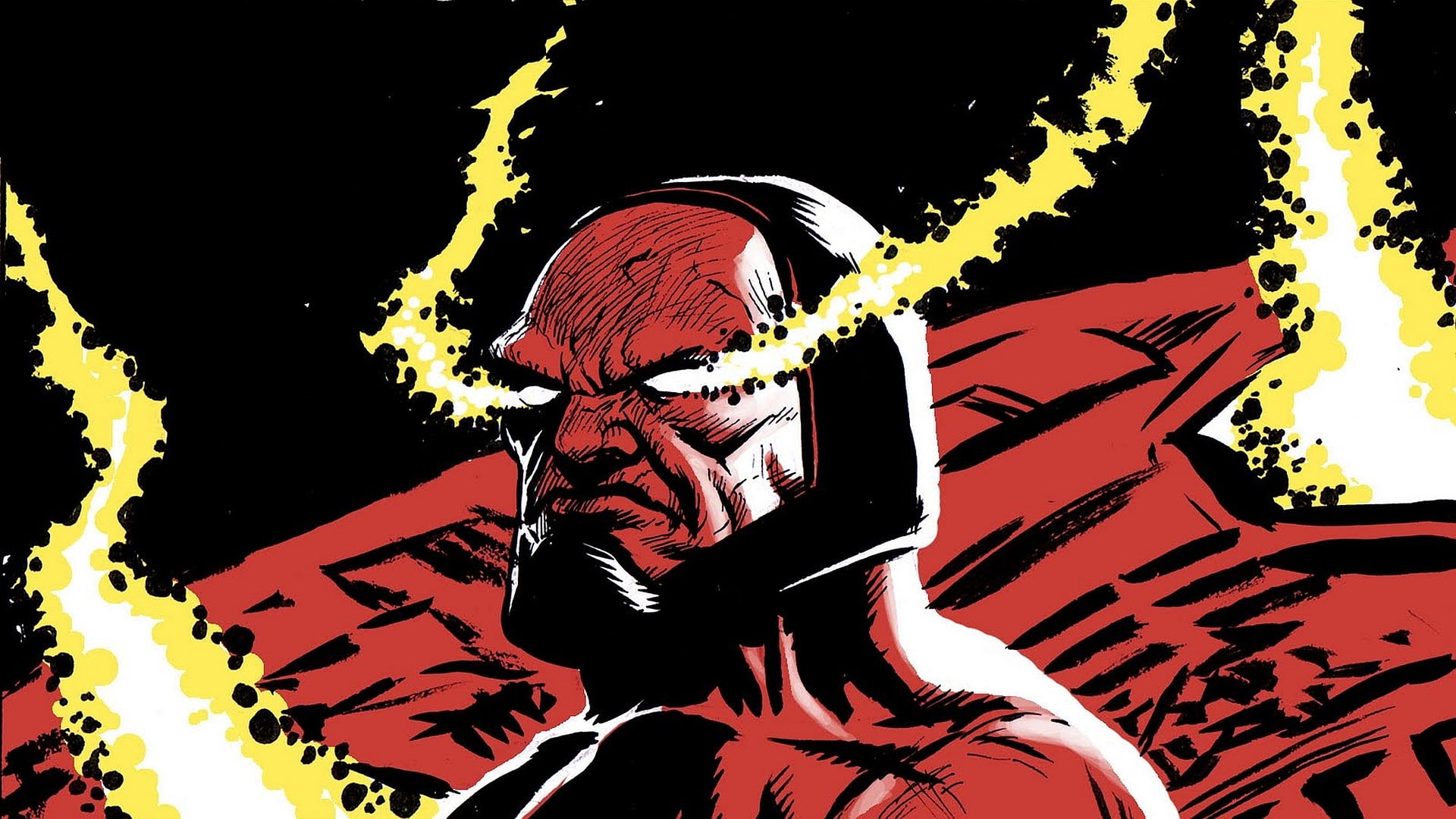 darkseid, 1080P, HD Wallpaper