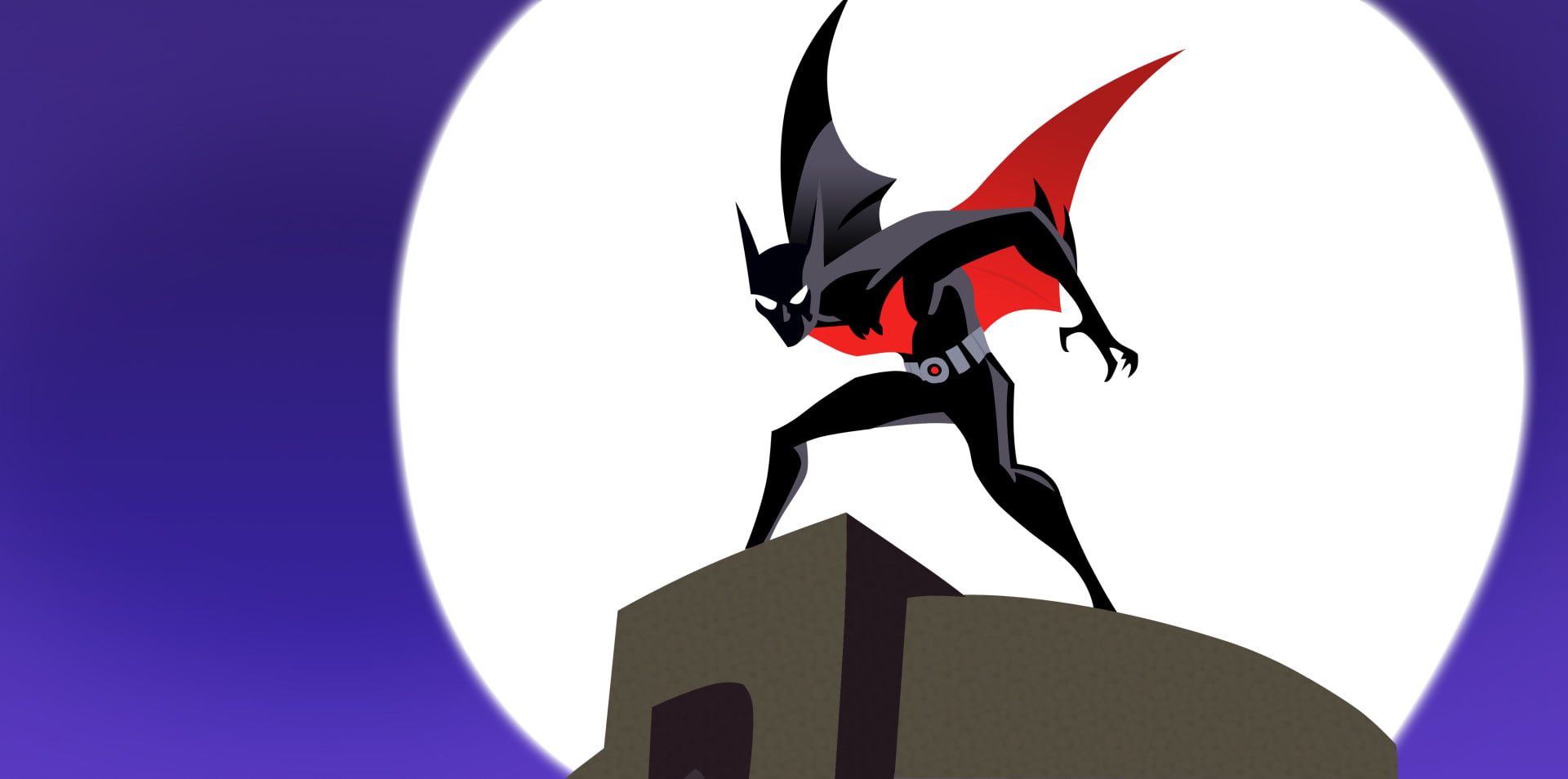 Batman, 1080P, Batman Beyond, HD Wallpaper