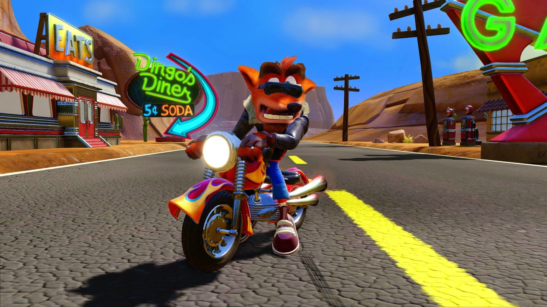 Video Game, Crash Bandicoot (Character), 1080P, Crash Bandicoot N. Sane Trilogy, HD Wallpaper