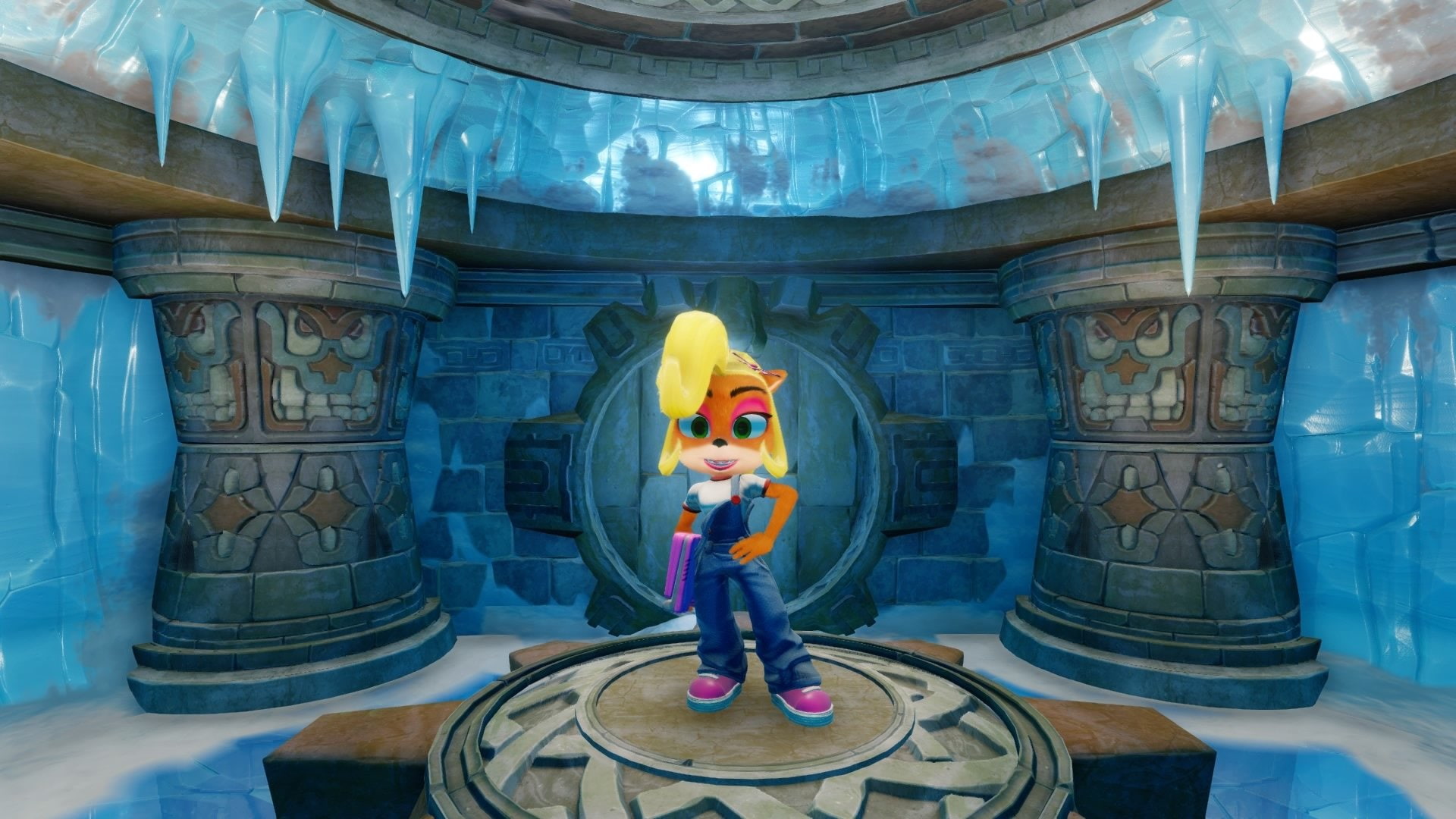 Crash Bandicoot N. Sane Trilogy, Coco Bandicoot, Video Game, 1080P, HD Wallpaper