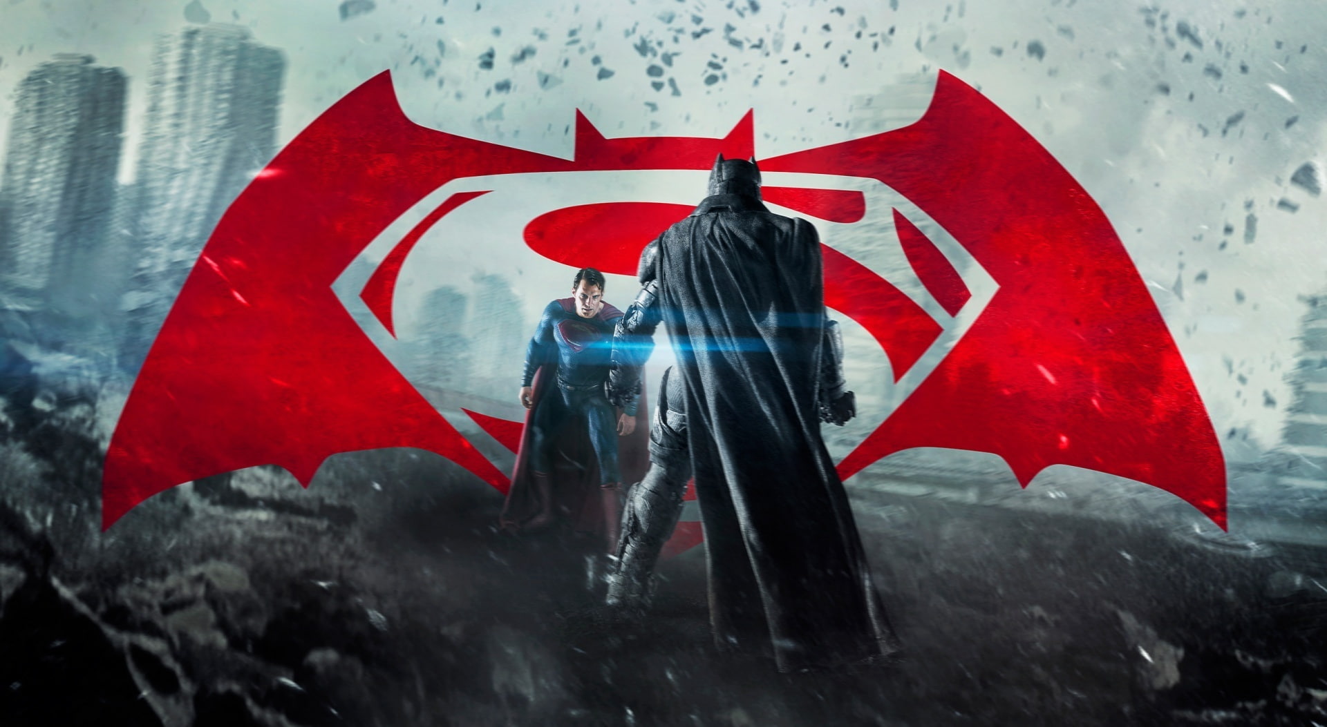 creativity, leisure activity, v, nature, Batman, human representation, flag, standing, real people, red, dawn, day, justice, city, adult, rear view, HD Wallpaper