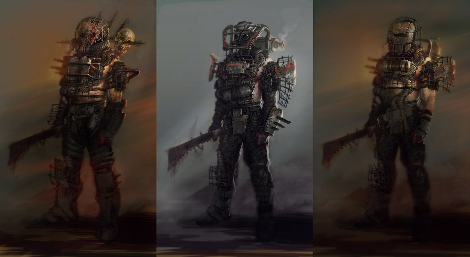1080P, group of people, responsibility, illustration, full length, Fallout 4, uniform, army soldier, character, indoors, clothing, men, collage, movie, HD Wallpaper