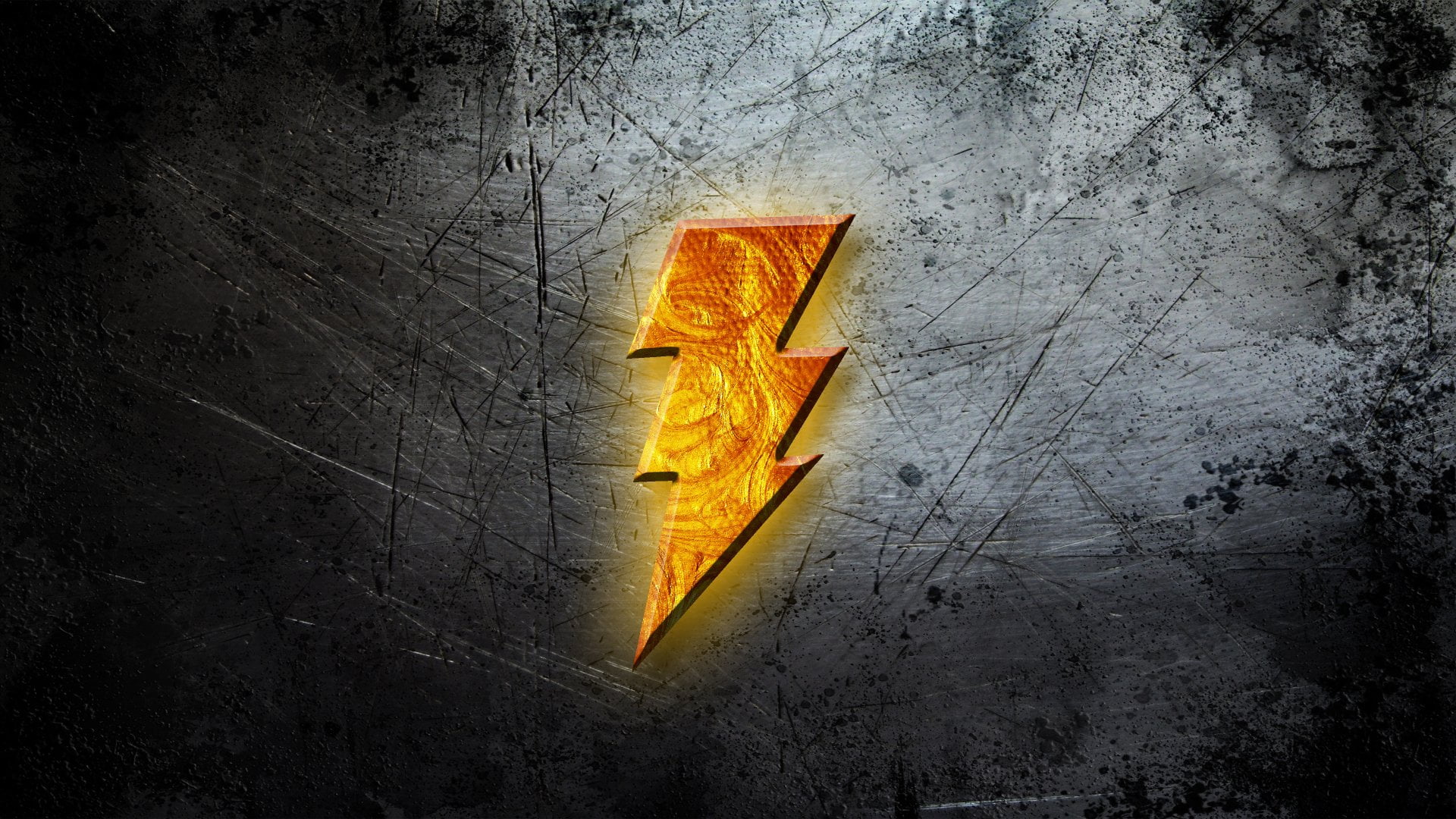 nature, Shazam (DC Comics), close-up, studio shot, yellow, Shazam, directly above, Black Adam, rough, outdoors, orange color, autumn, concrete, HD Wallpaper