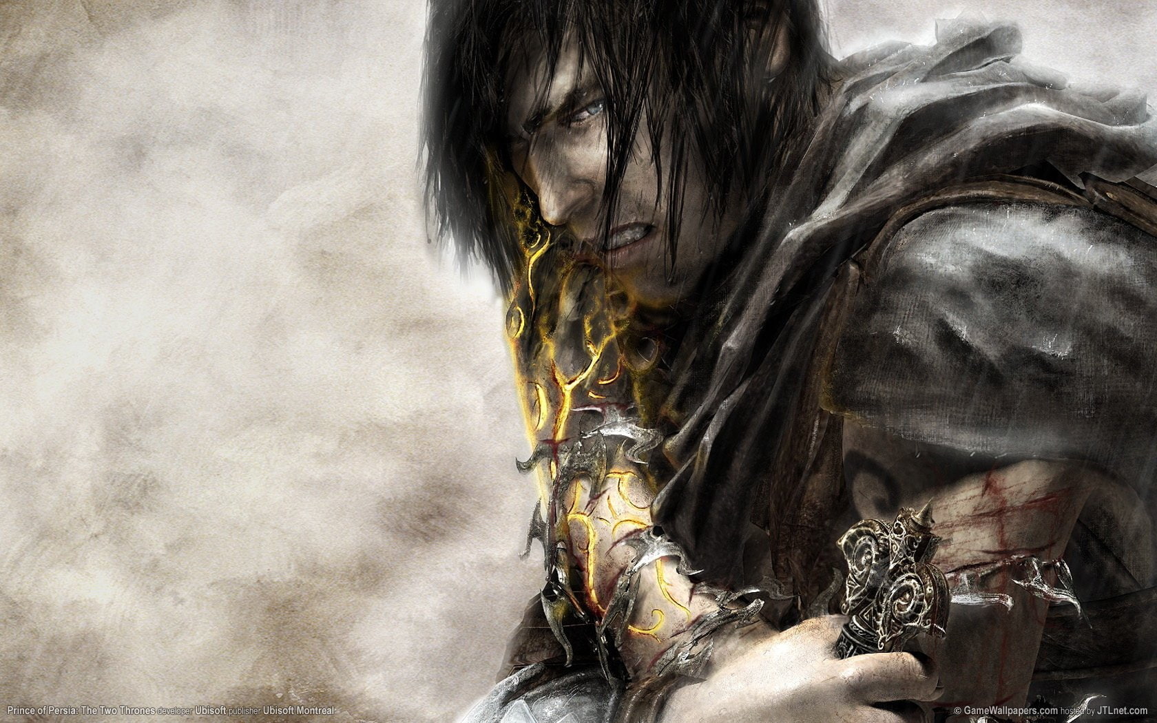 Prince Of Persia, 720P, Prince Of Persia: The Two Thrones, HD Wallpaper