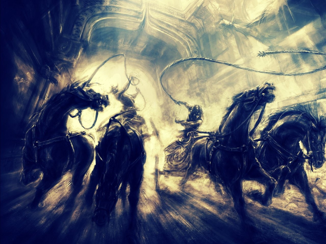 Horse, Prince Of Persia: The Two Thrones, Warrior, 720P, Prince of Persia, Knight, HD Wallpaper