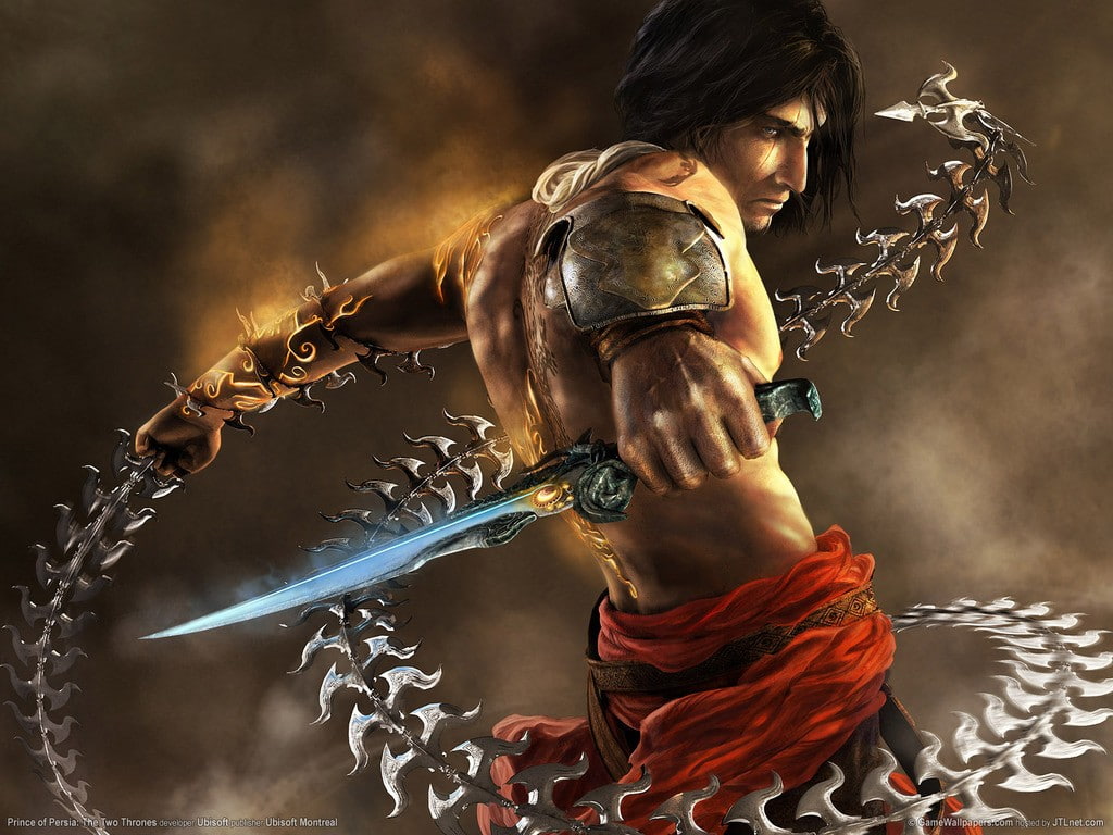 480P, Prince Of Persia: The Two Thrones, prince of persia, HD Wallpaper
