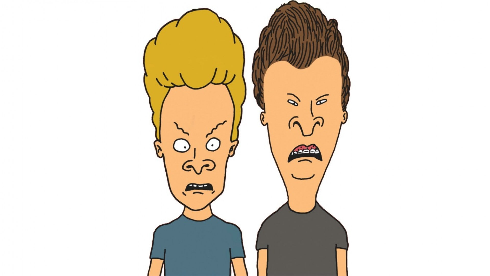 butthead, 1080P, beavis, HD Wallpaper