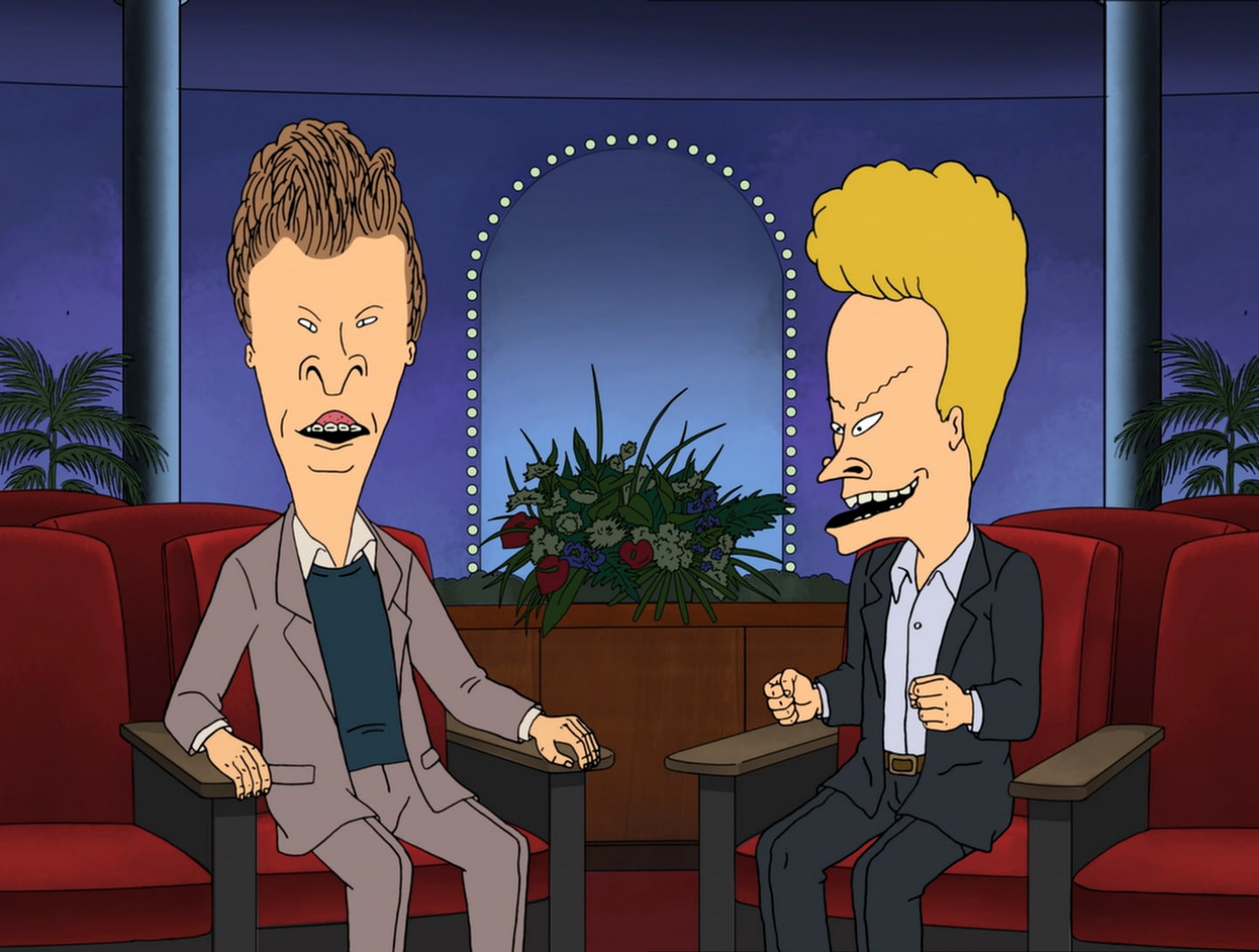 beavis, butthead, 720P, HD Wallpaper